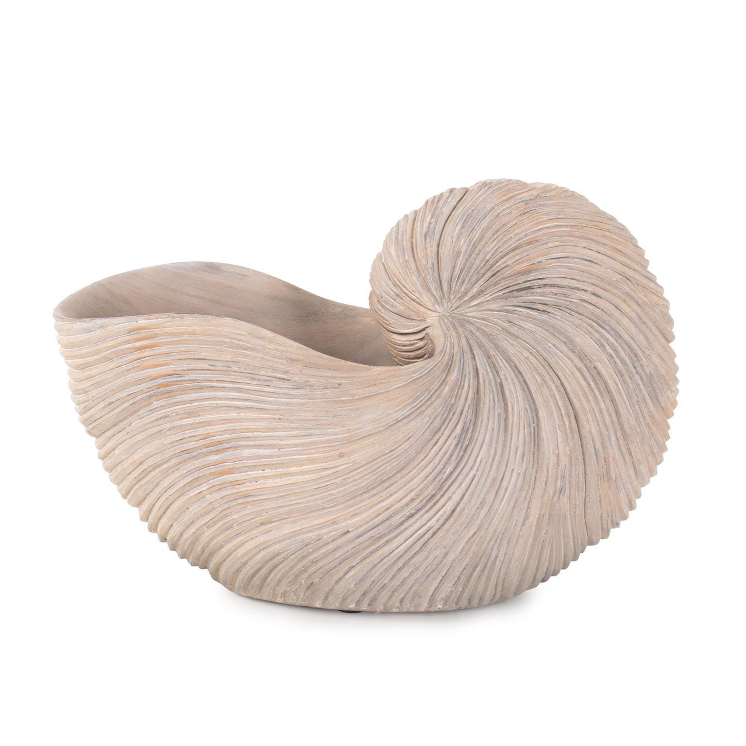 Howard Elliott Nautilus Sculpture, , large