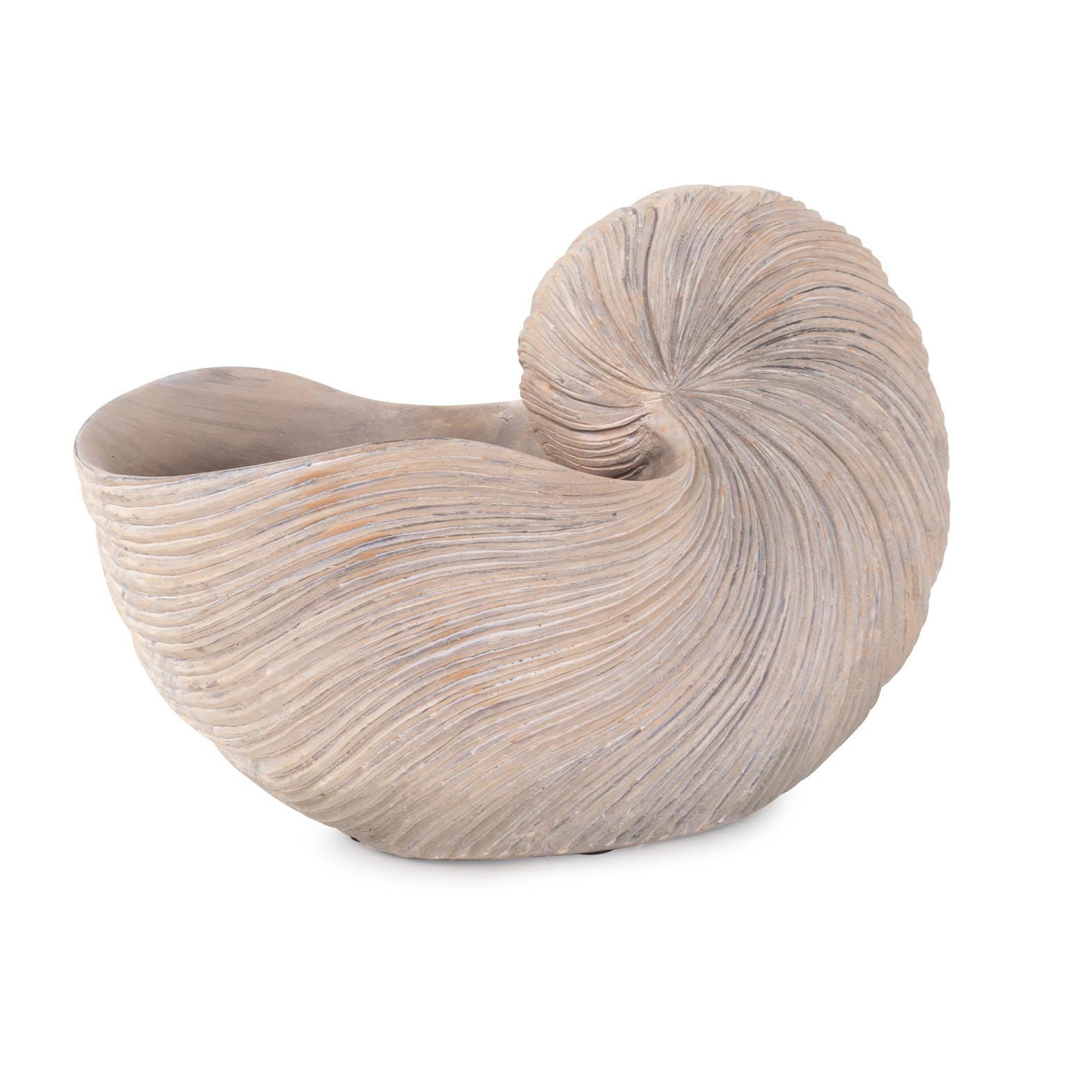 Howard Elliott Nautilus Sculpture, , large