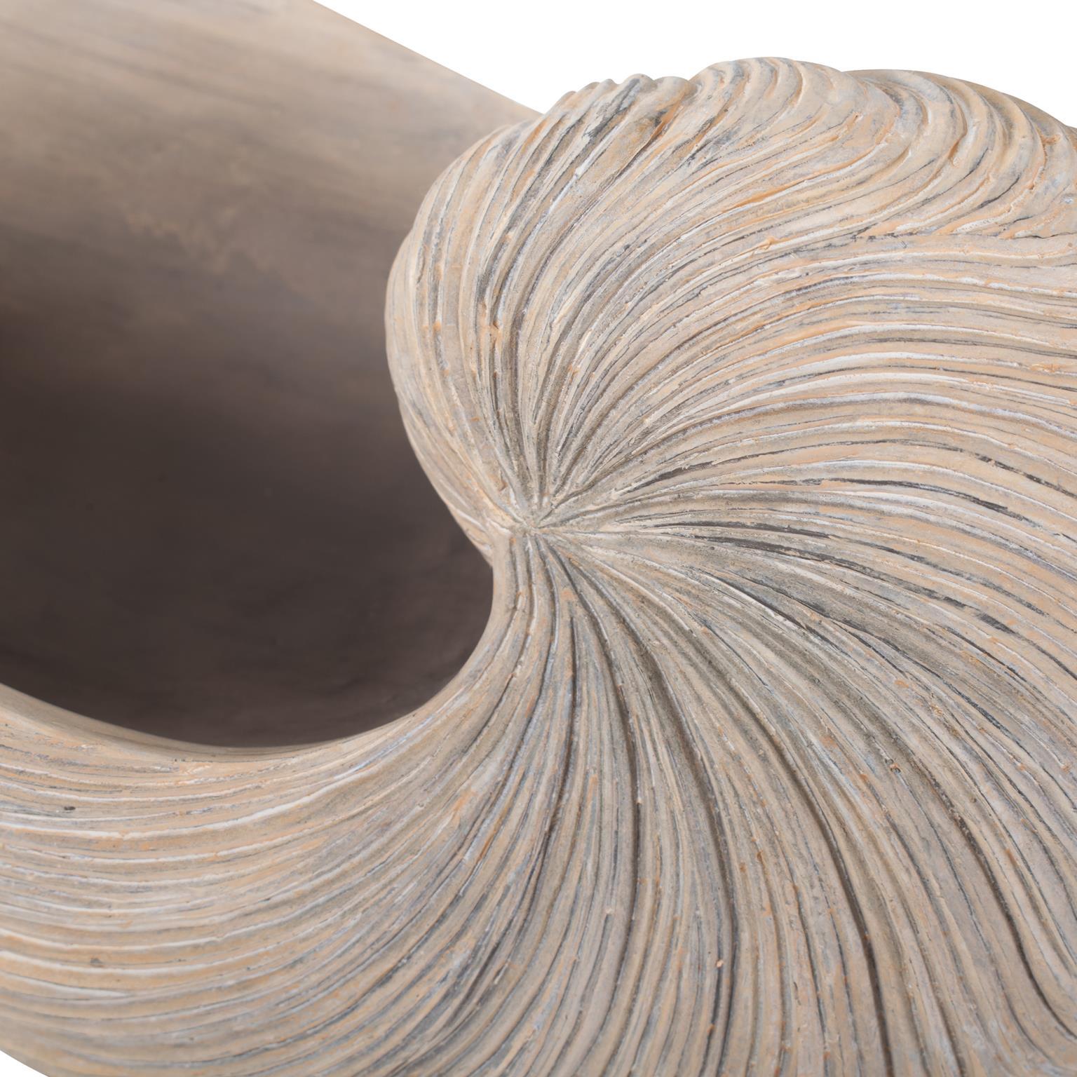 Howard Elliott Nautilus Sculpture, , large