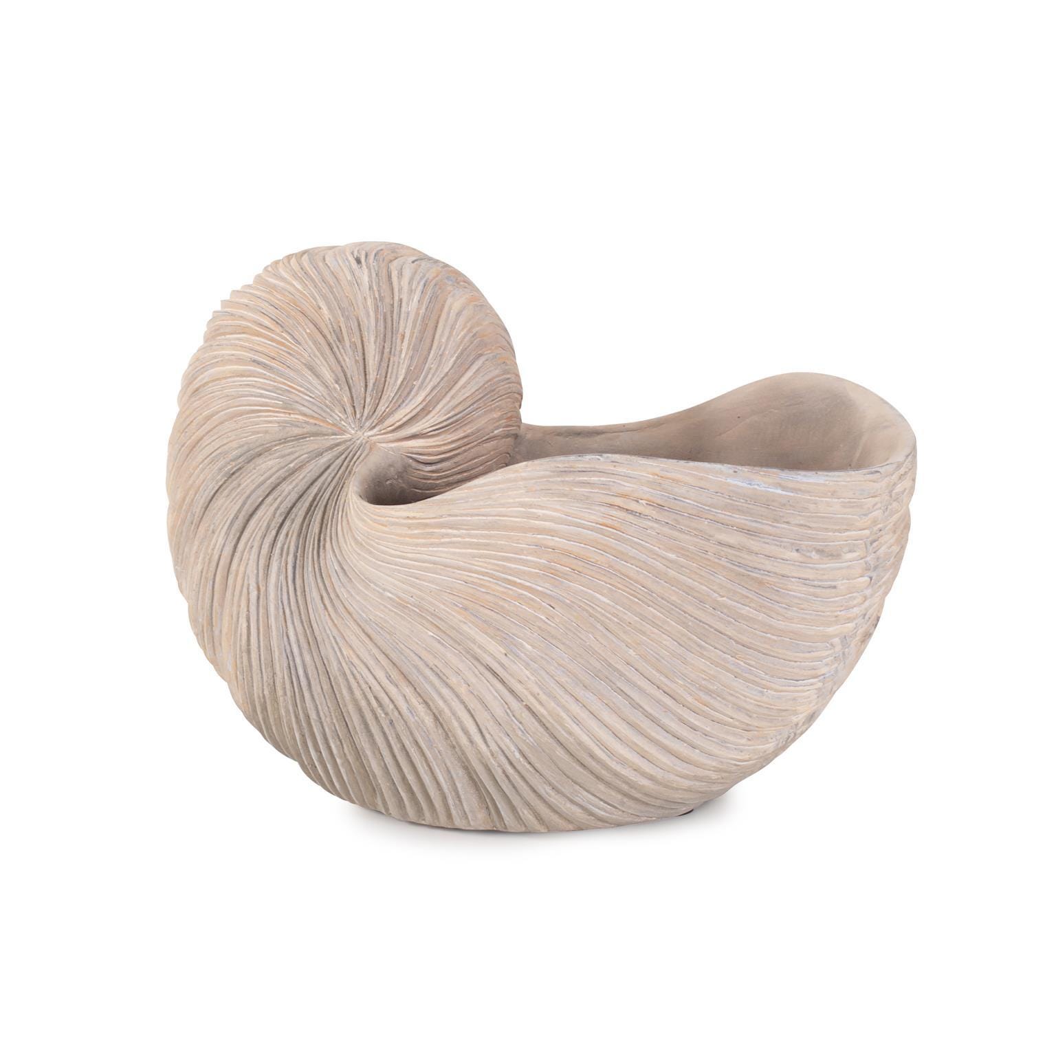Howard Elliott Nautilus Sculpture, , large