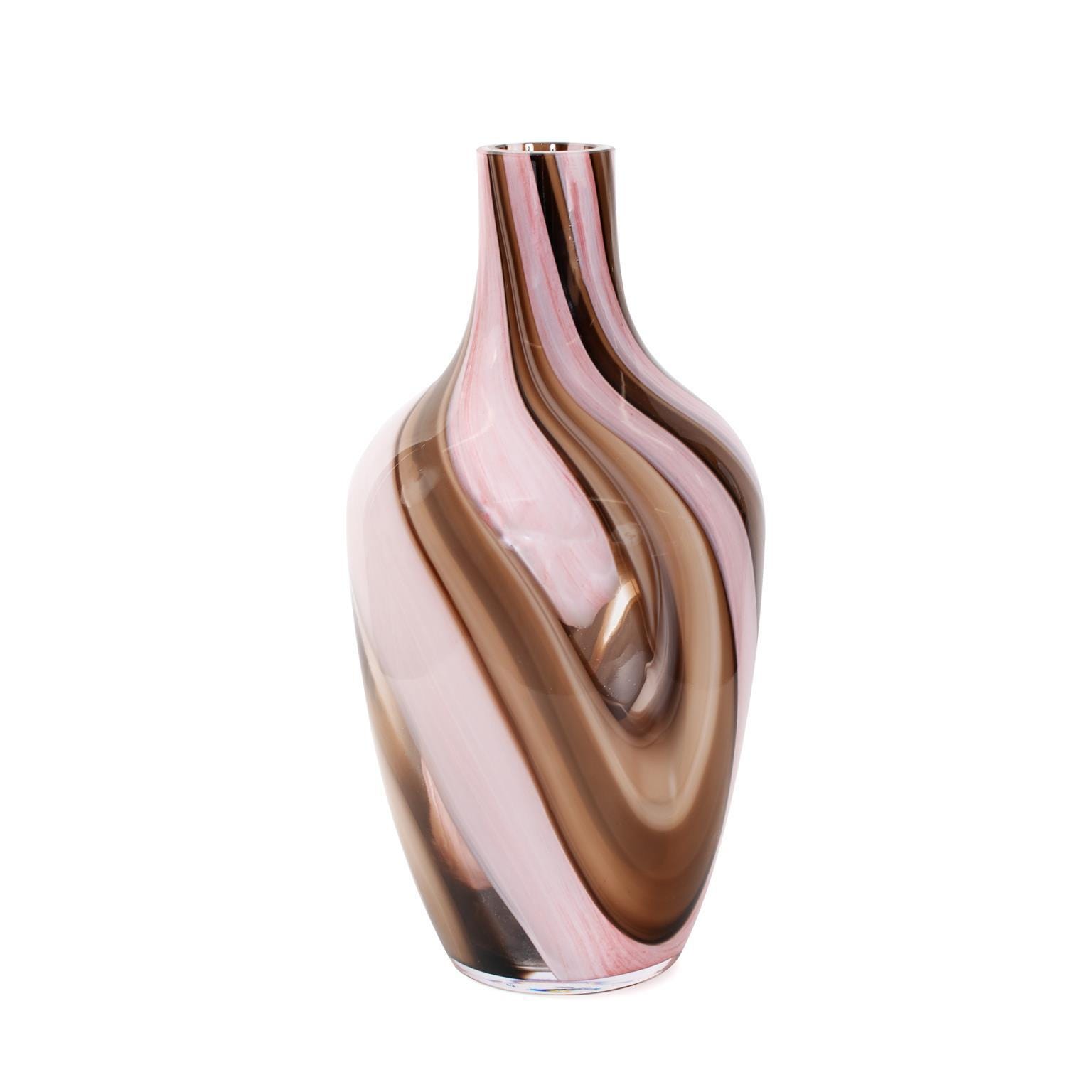 Howard Elliott Neapolitain Medium Vase, , large
