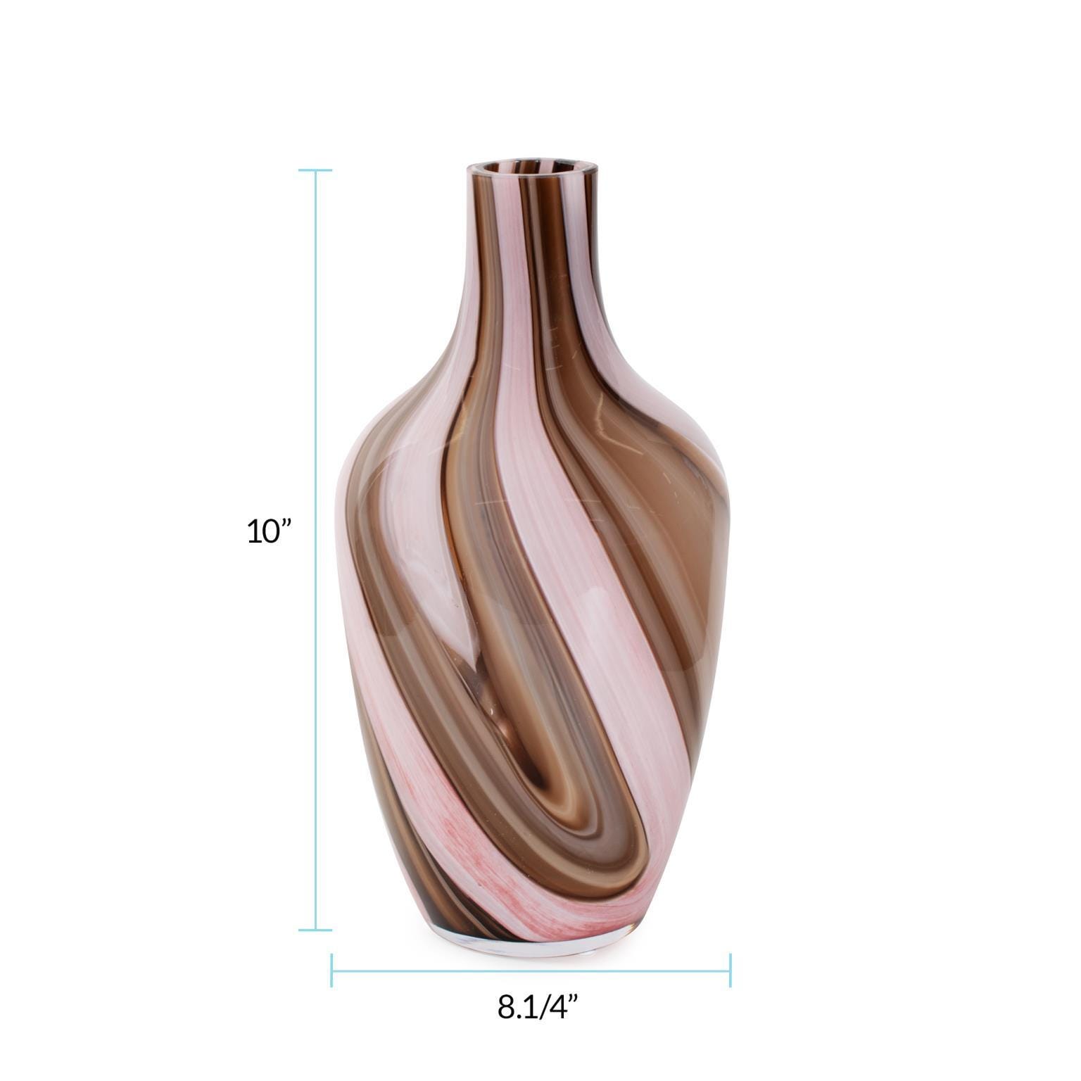 Howard Elliott Neapolitain Medium Vase, , large