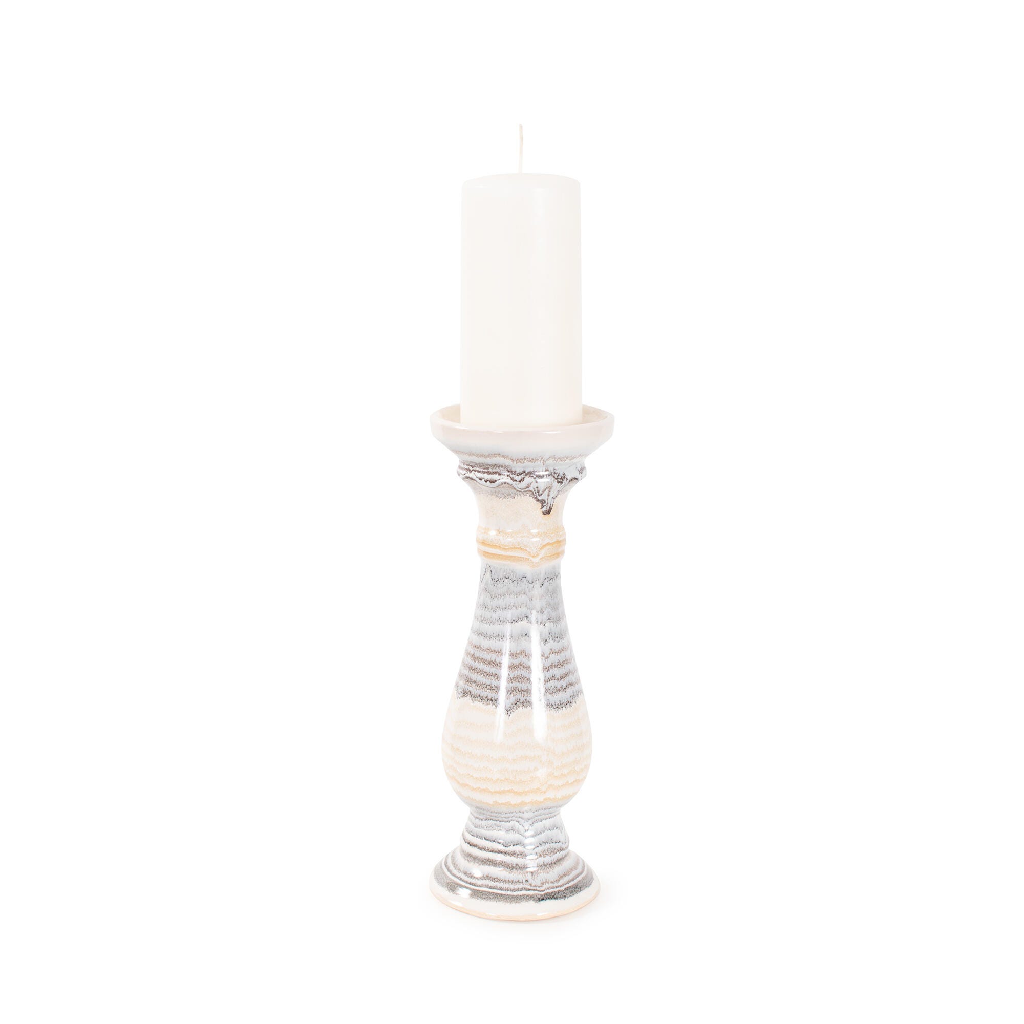 Howard Elliott Sierra Candle Holder, , large
