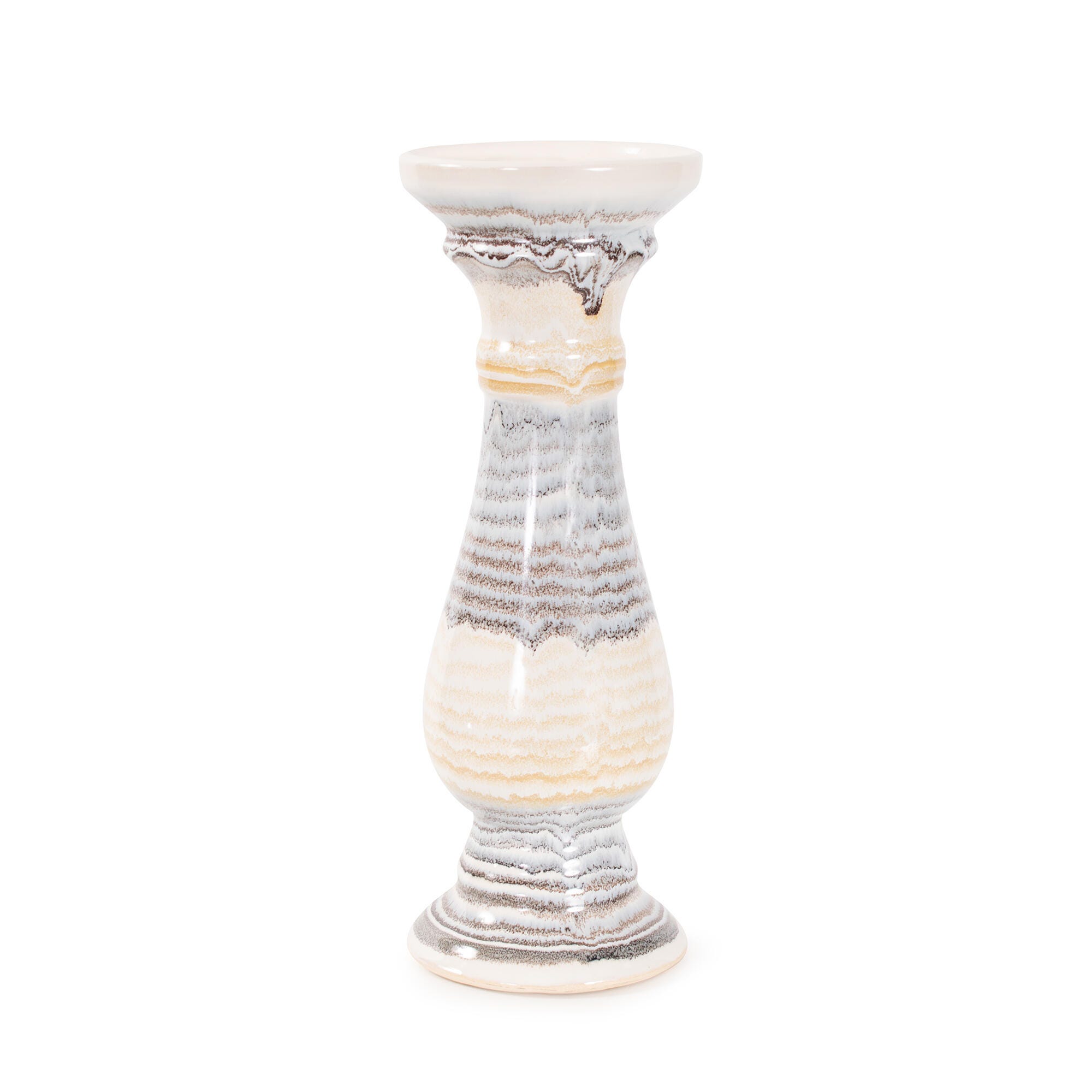 Howard Elliott Sierra Candle Holder, , large