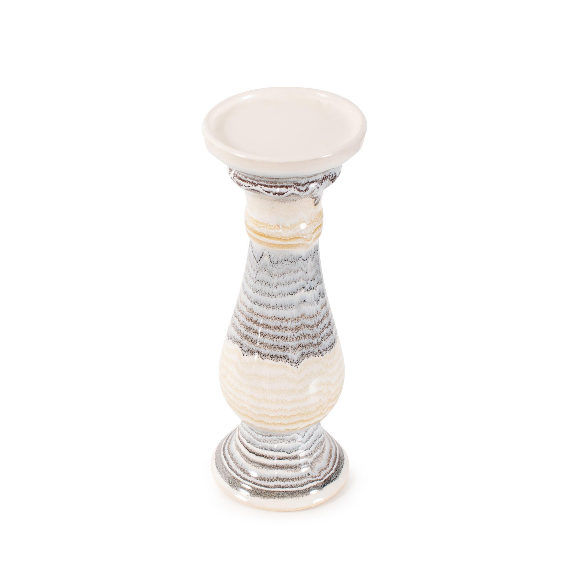 Howard Elliott Sierra Candle Holder, , large