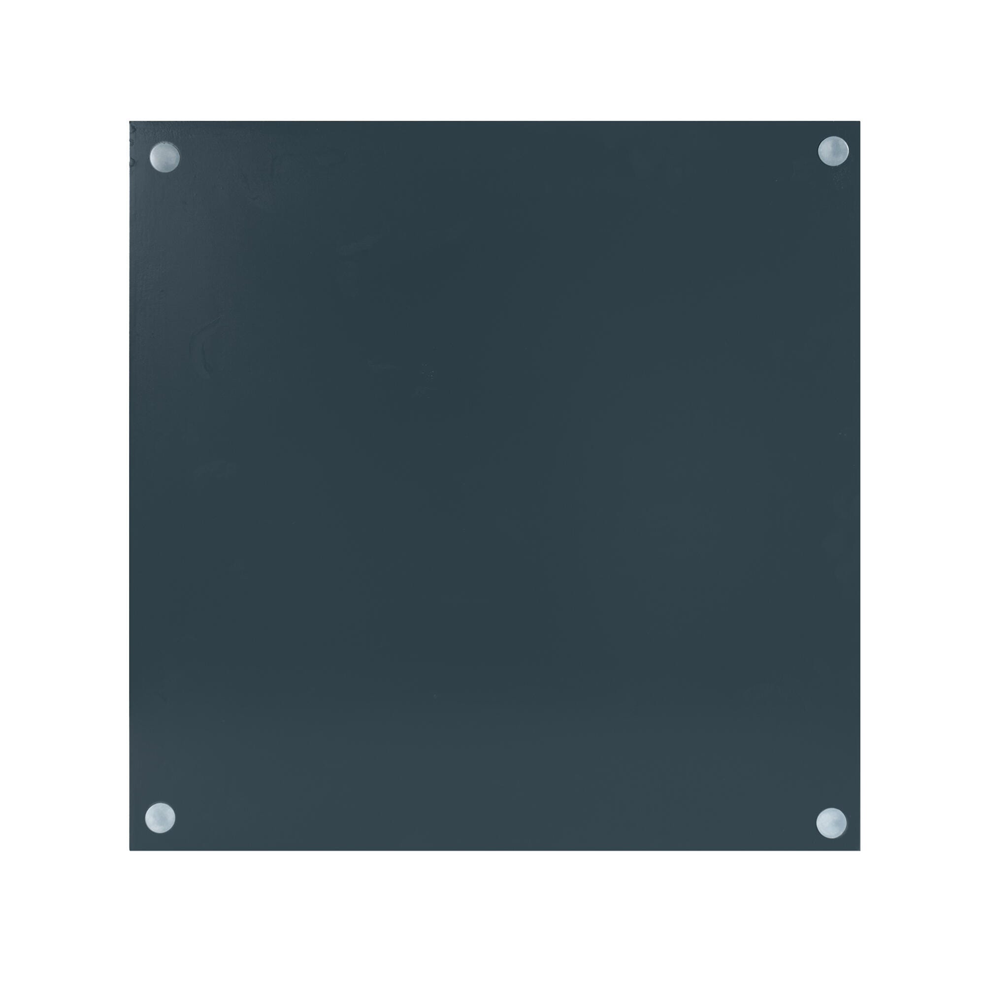 Howard Elliott Soho Decorative Tray, Navy Blue/White, large