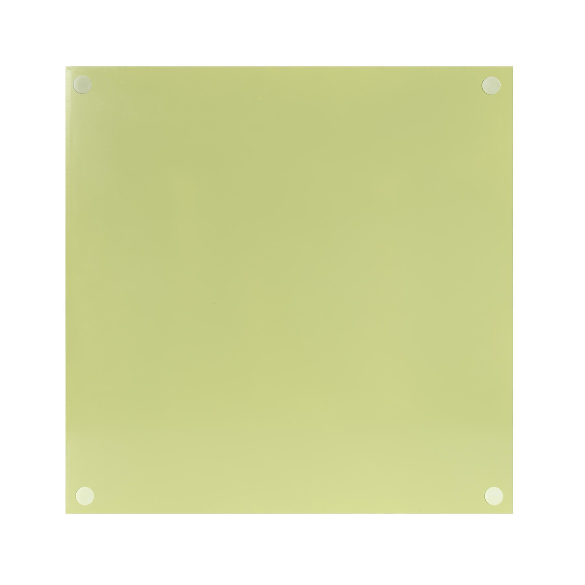 Howard Elliott Soho Decorative Tray, Lime Green/White, large