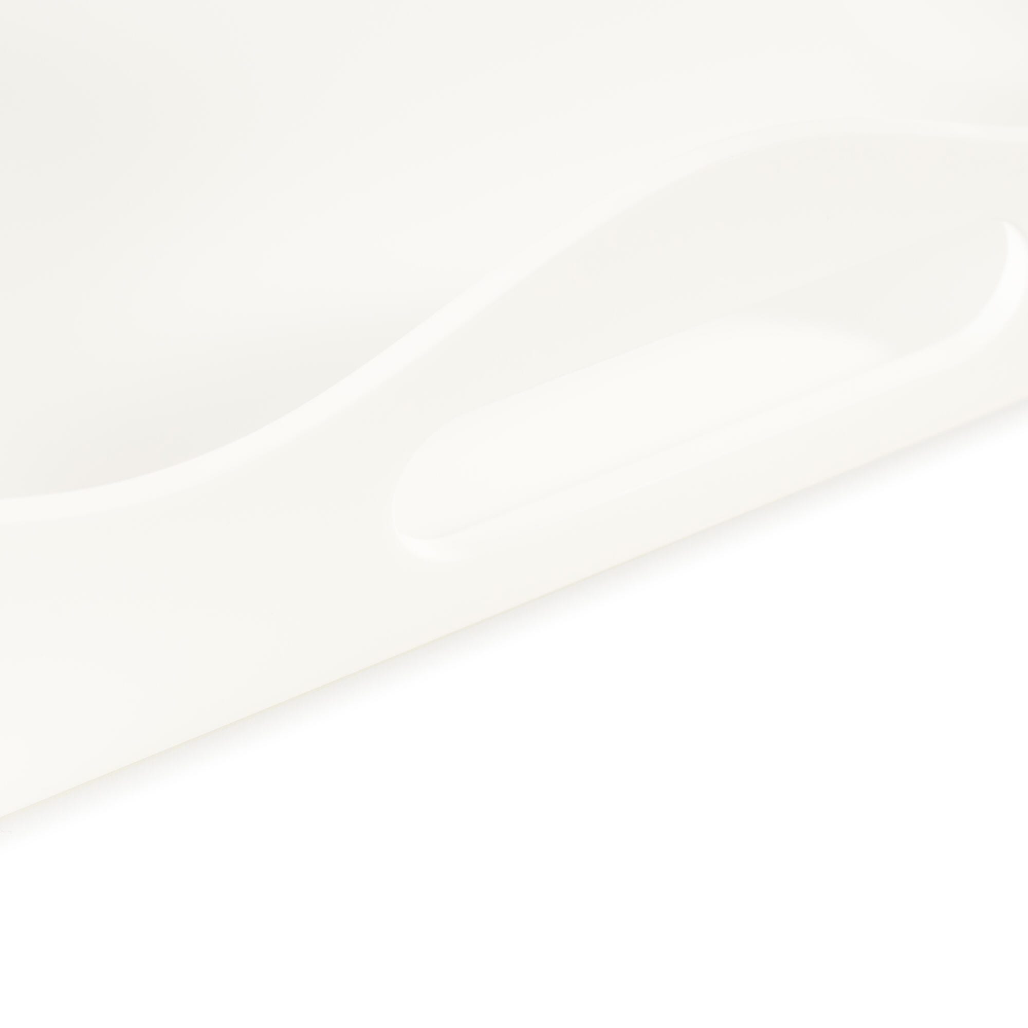 Howard Elliott Decorative Tray, White, large