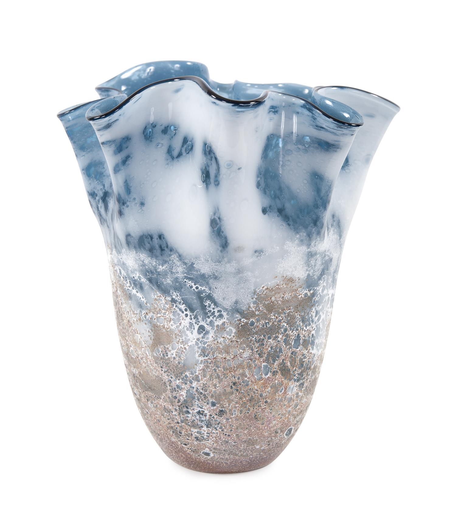 Howard Elliott The Baltic Small Vase, , large