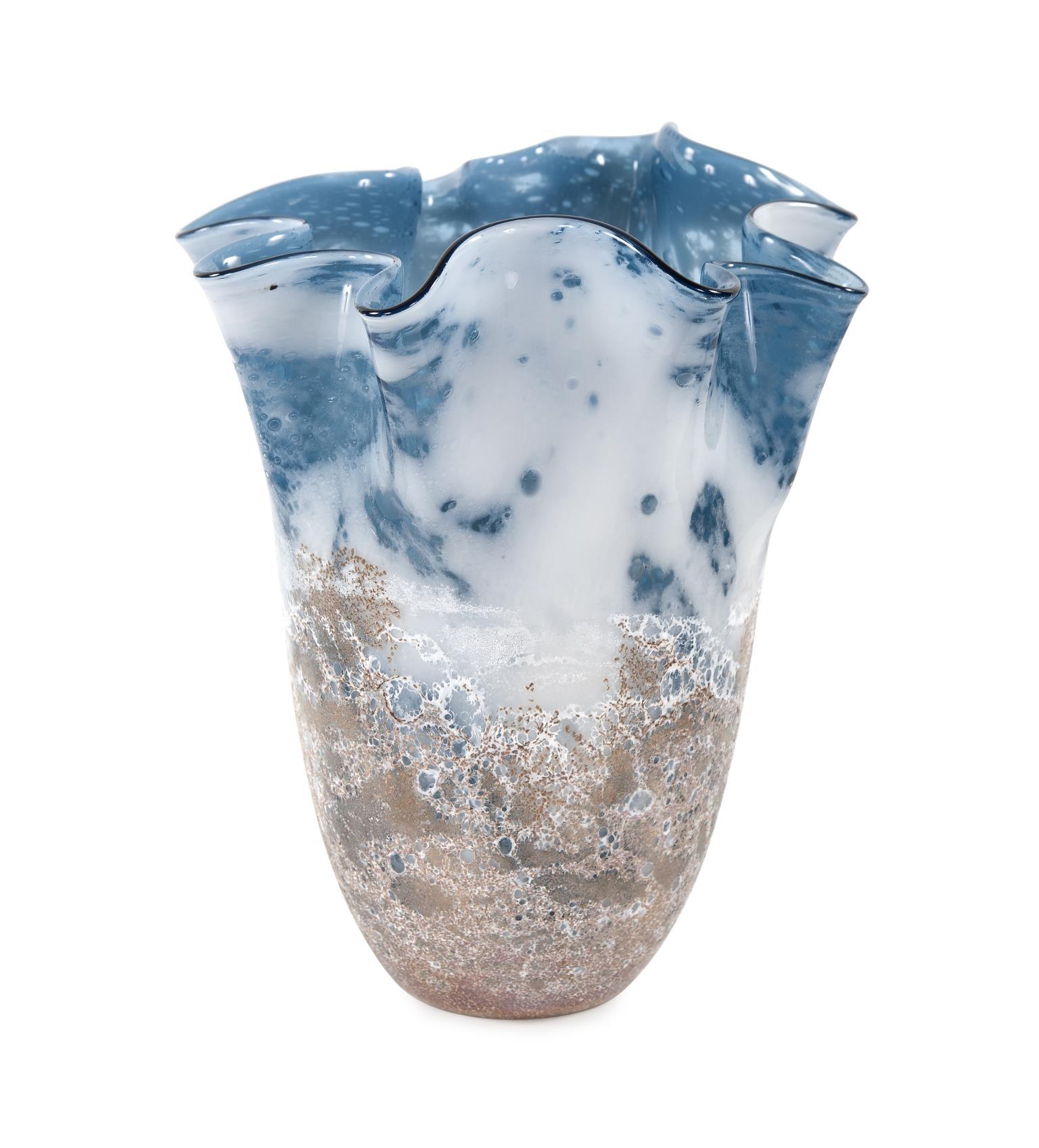Howard Elliott The Baltic Small Vase, , large