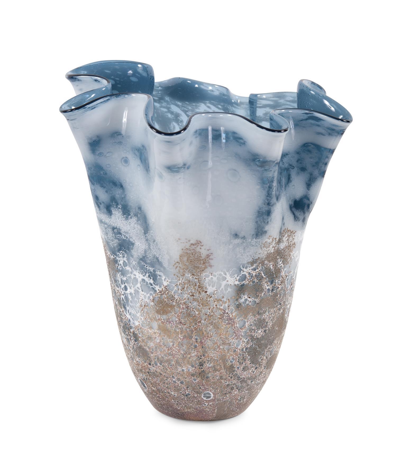 Howard Elliott The Baltic Small Vase, , large