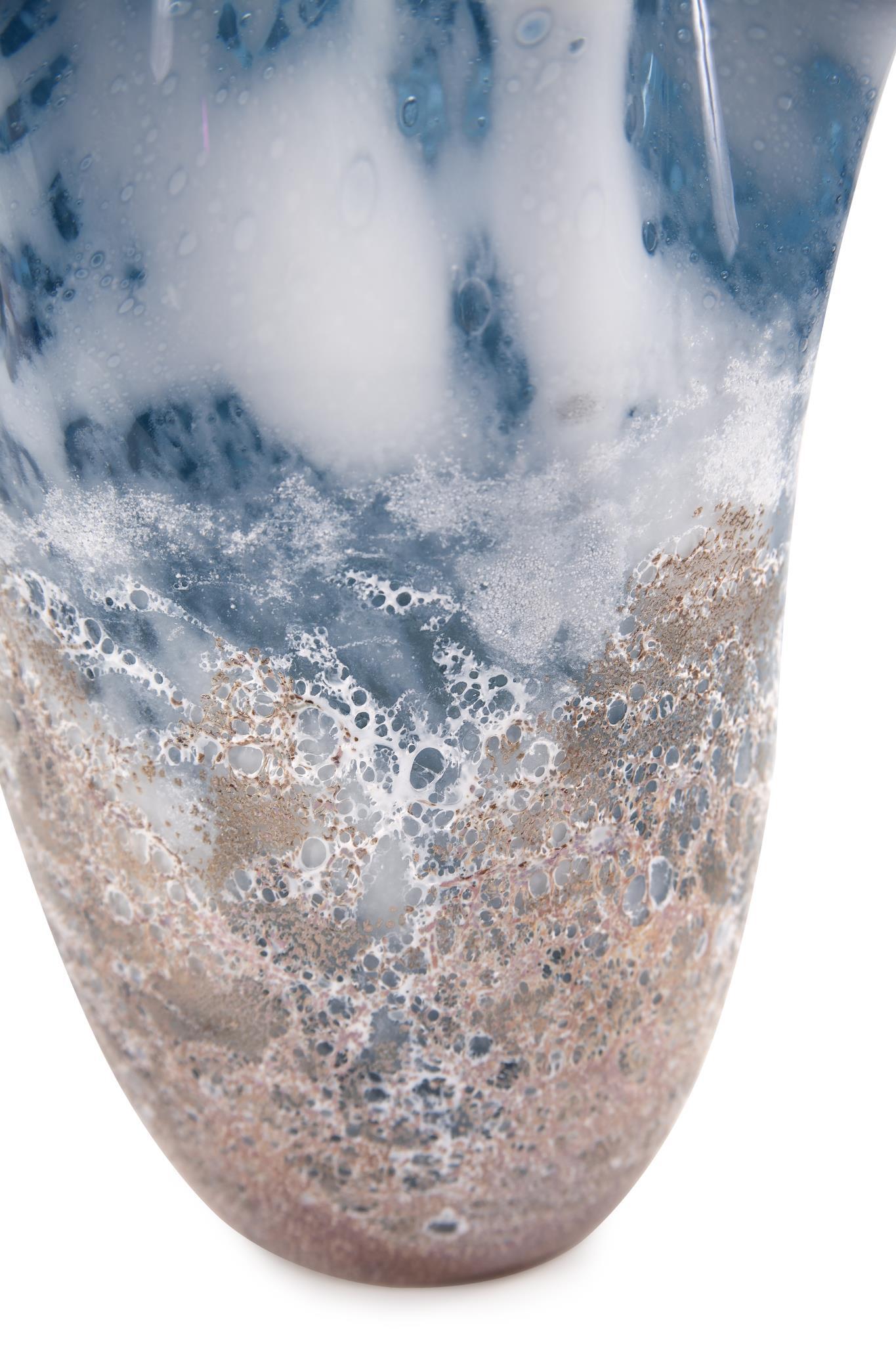 Howard Elliott The Baltic Small Vase, , large