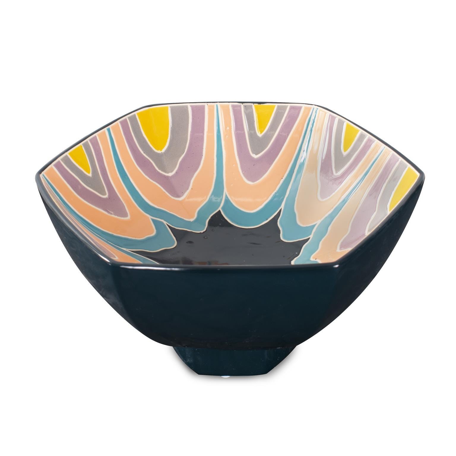 Howard Elliott The Bramwell Collection Decorative Bowl, , large