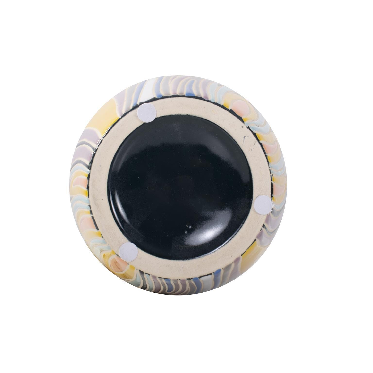 Howard Elliott The Bramwell Short Vase, , large