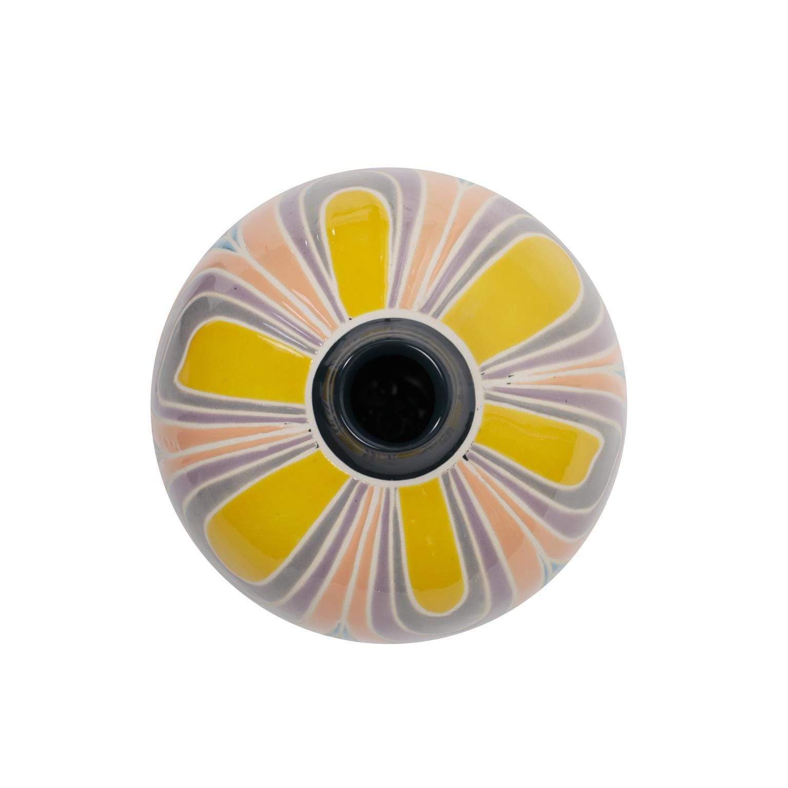 Howard Elliott The Bramwell Short Vase, , large