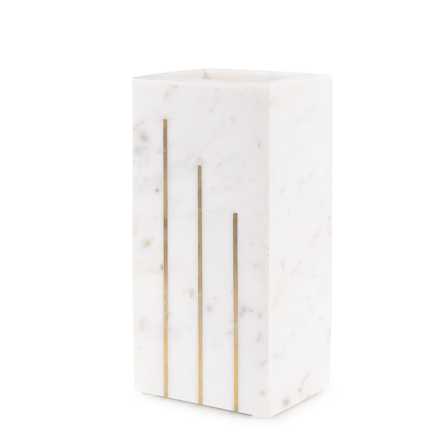 Howard Elliott The Brunner Medium Vase, , large