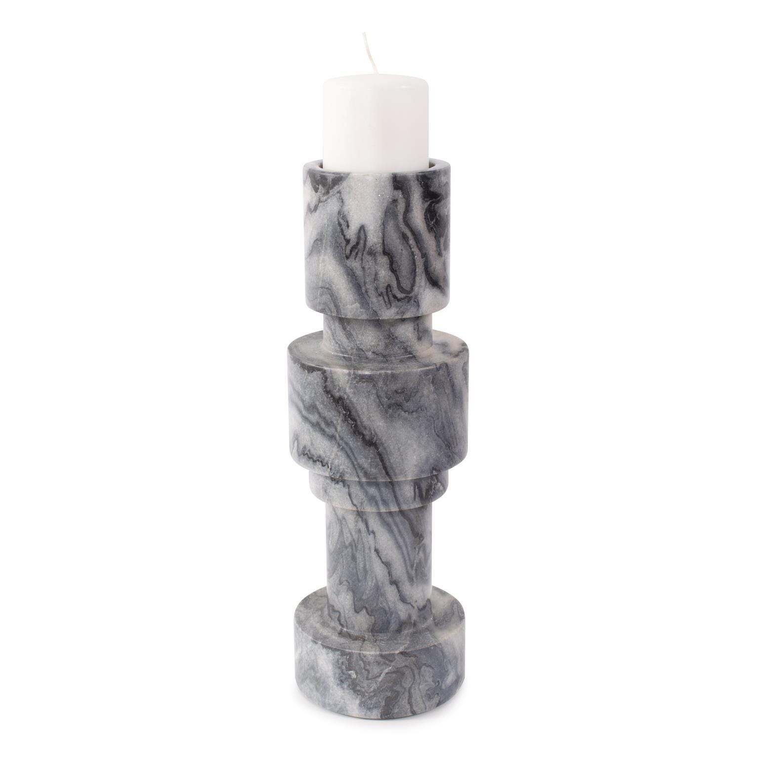 Howard Elliott The Modern Clarinda Candle Holder, , large