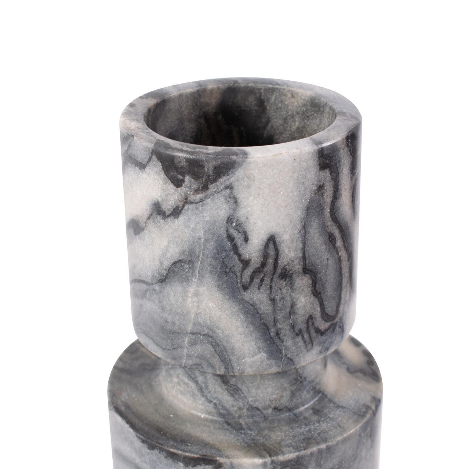 Howard Elliott The Modern Clarinda Candle Holder, , large