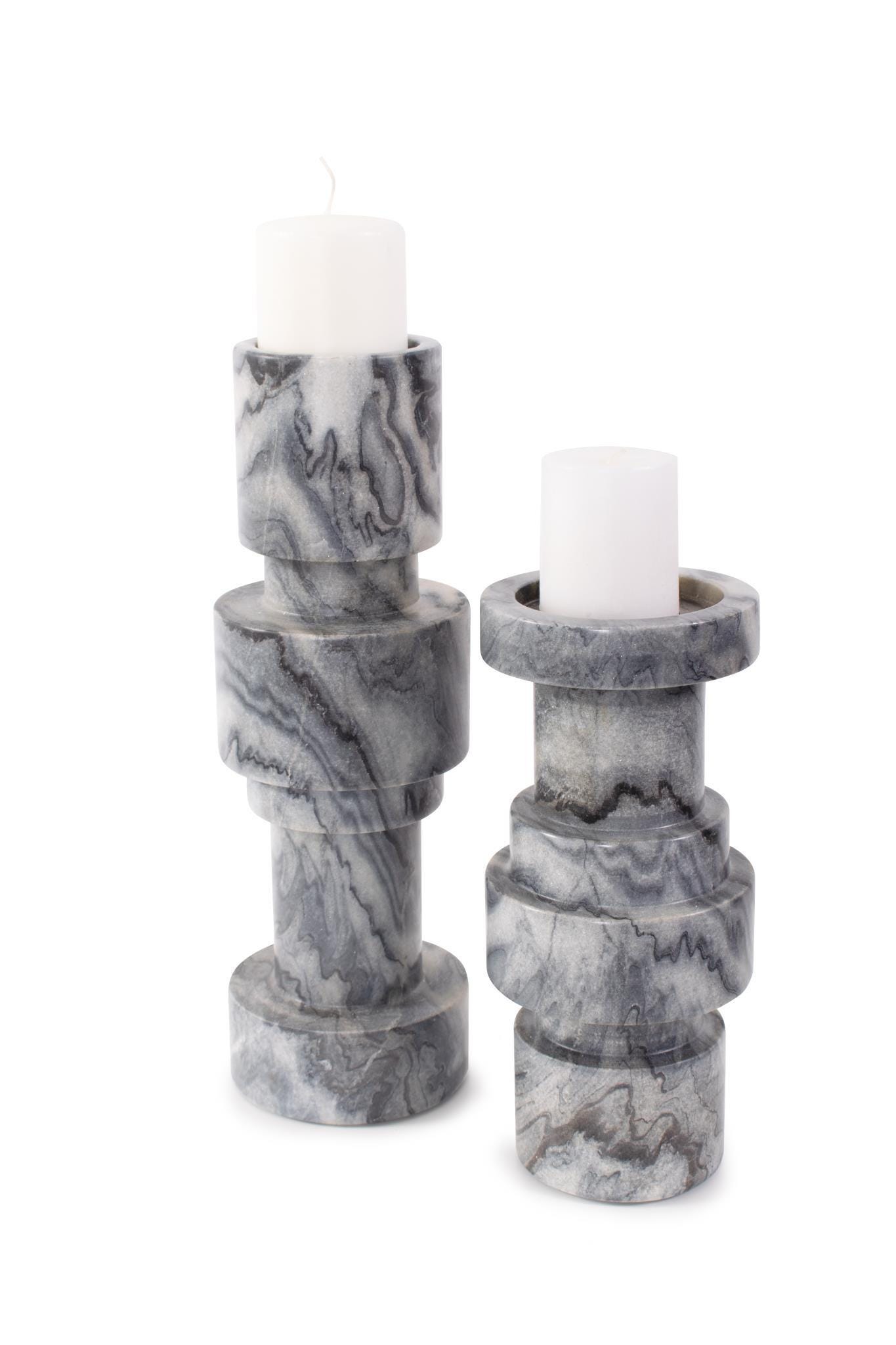 Howard Elliott The Modern Clarinda Candle Holder, , large