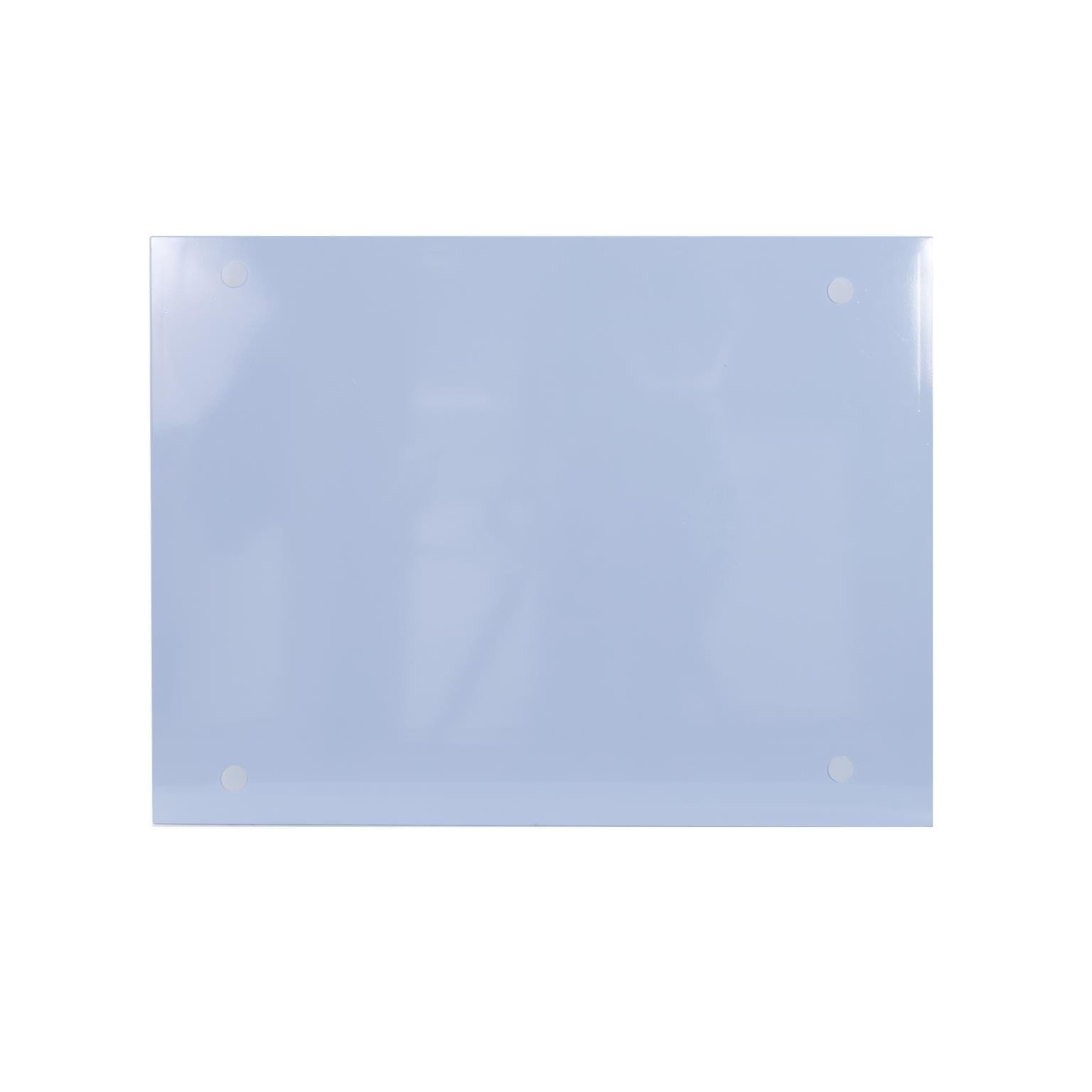Howard Elliott The Riviera Decorative Tray, Light Blue/Gray, large