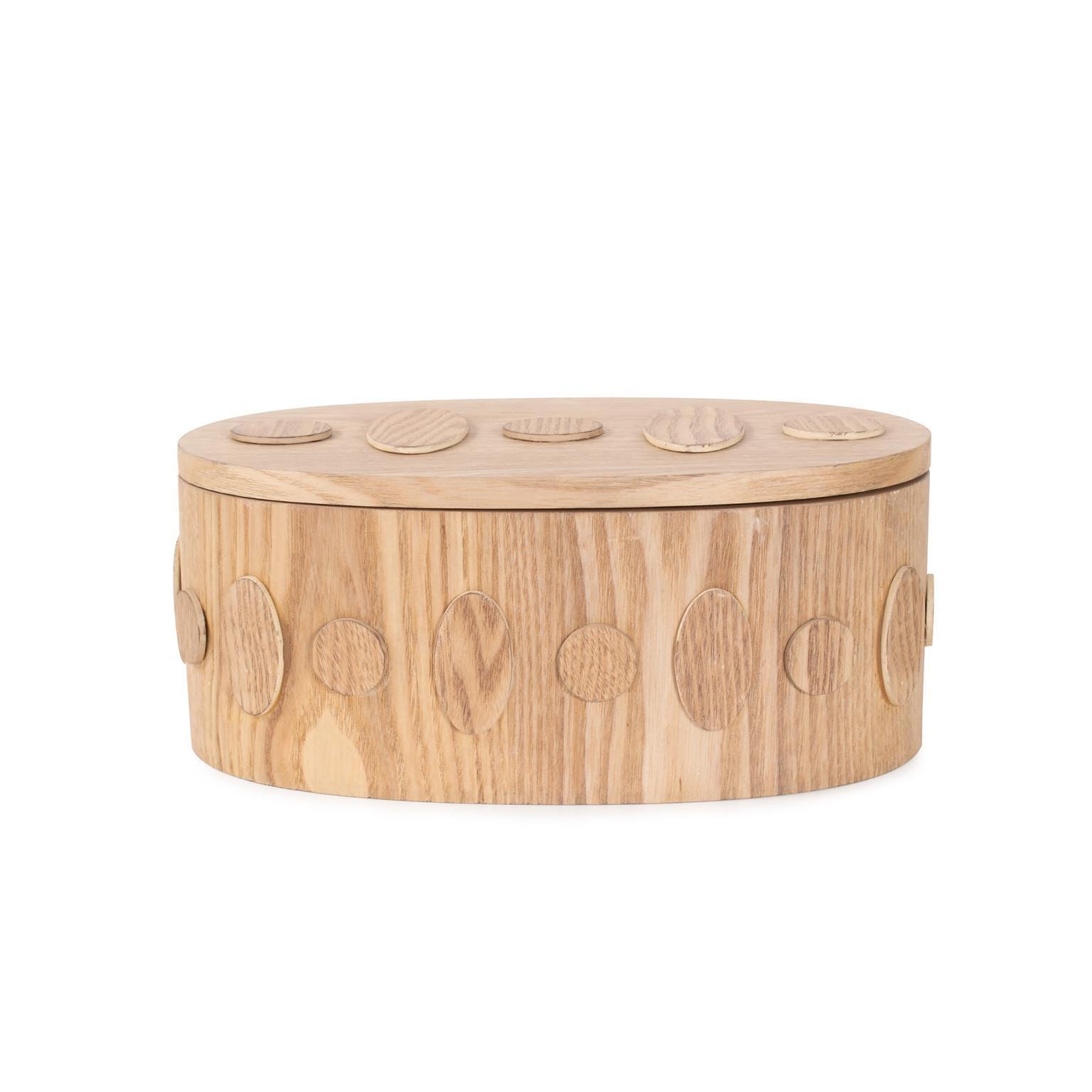 Howard Elliott The Robin Baron Collection Decorative Box, , large