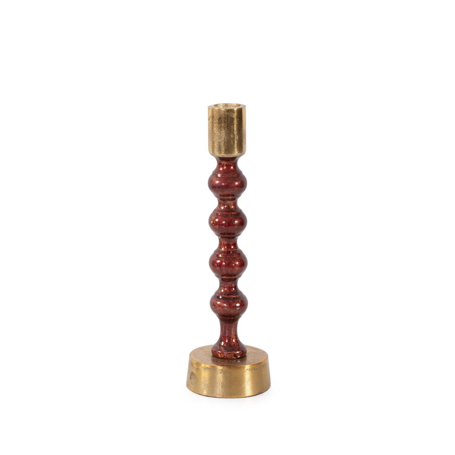 Howard Elliott The Sharma Collection Candle Holder, , large
