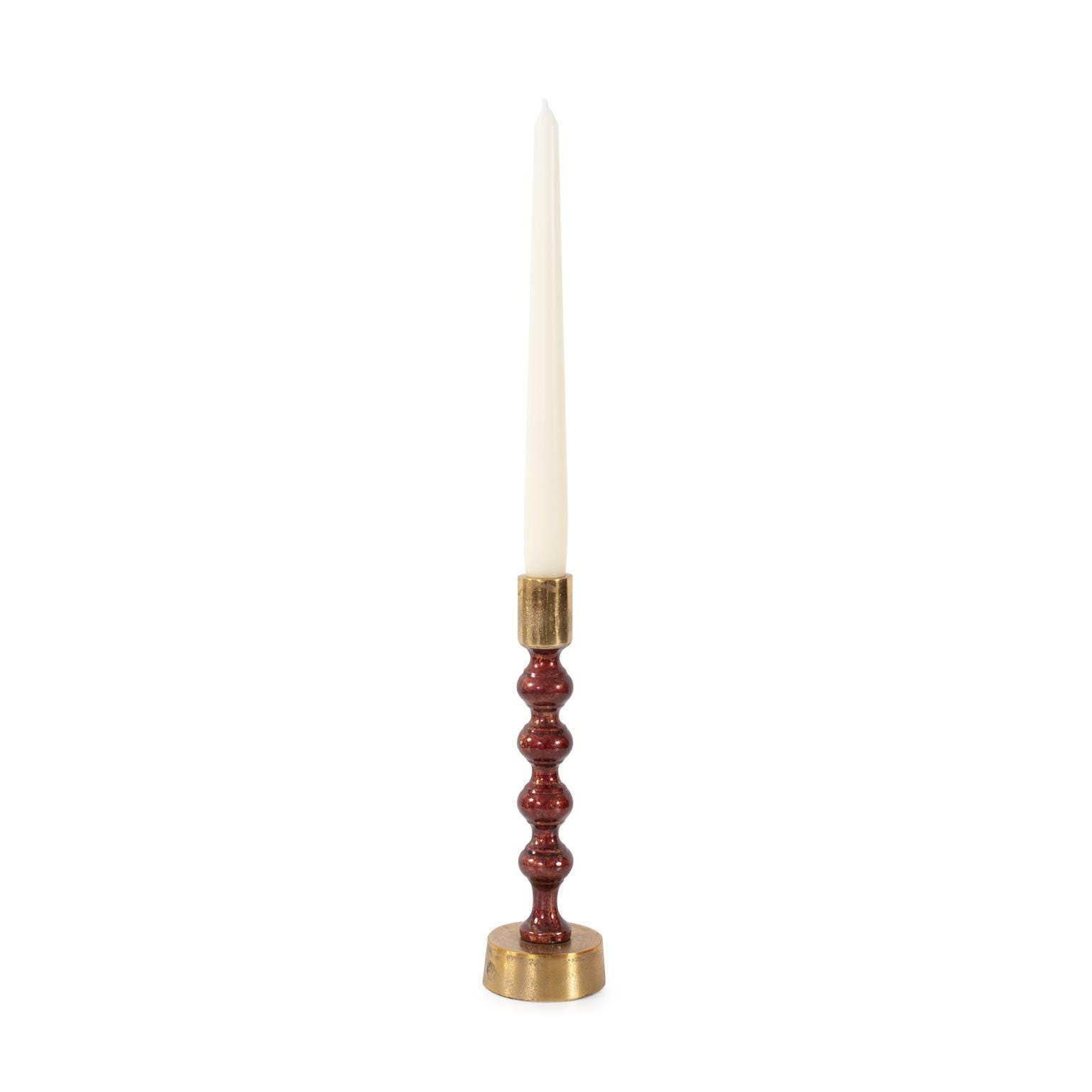 Howard Elliott The Sharma Collection Candle Holder, , large