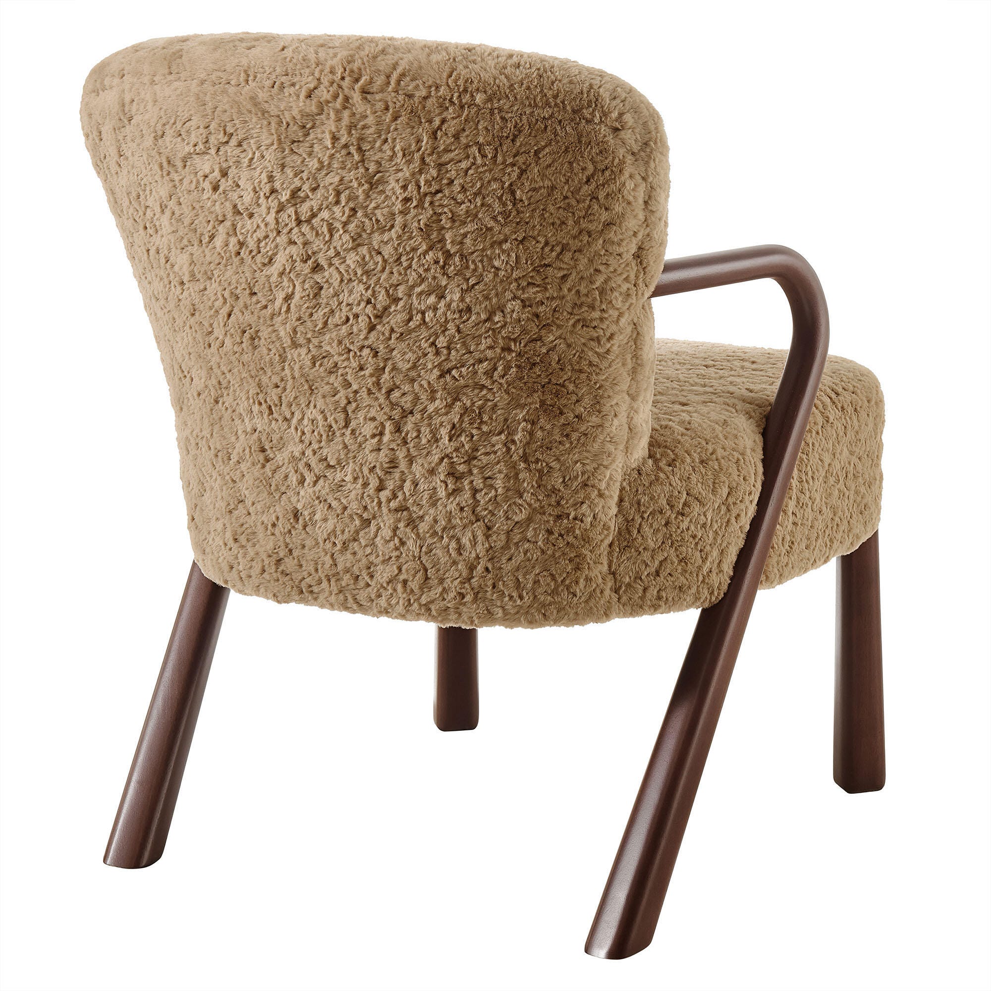 Modway Arden Accent Chair, Sand, large