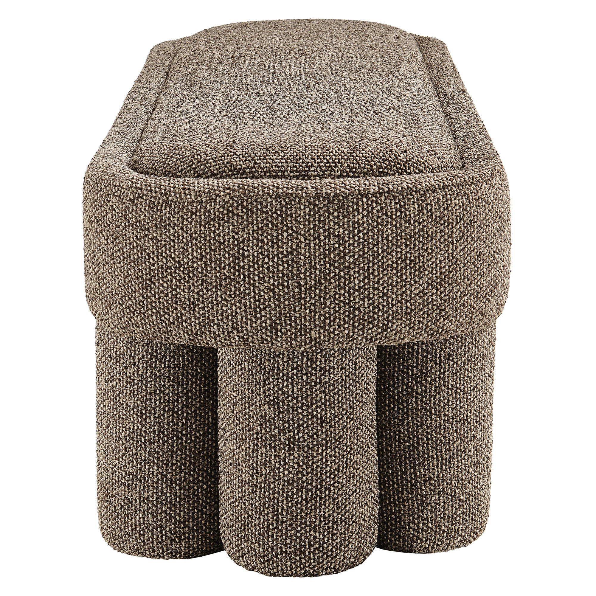 Modway Mossi Bench, Earth, large