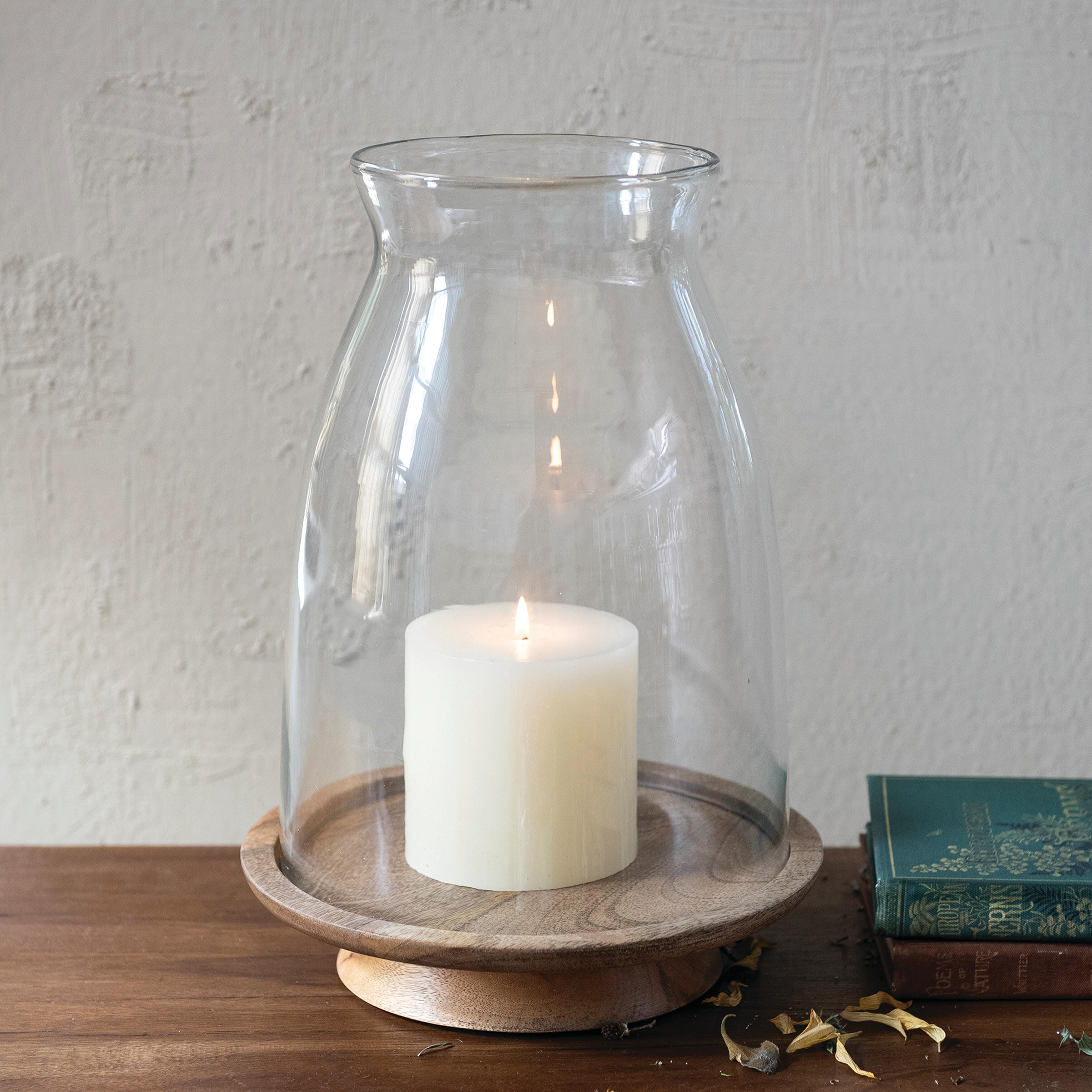 Storied Home Solid Candle holder, , rollover