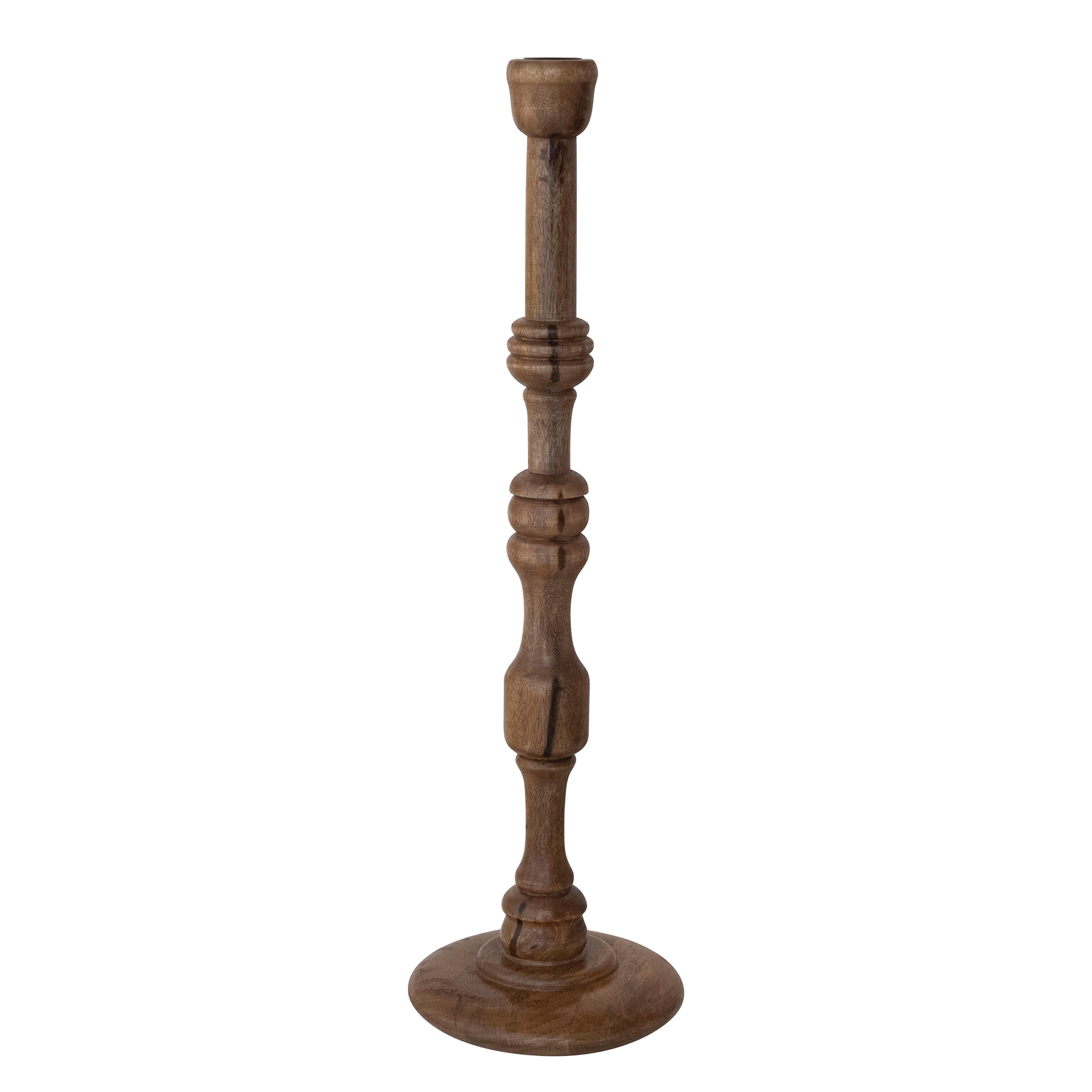 Storied Home Slender Taper Candle Holder, , large