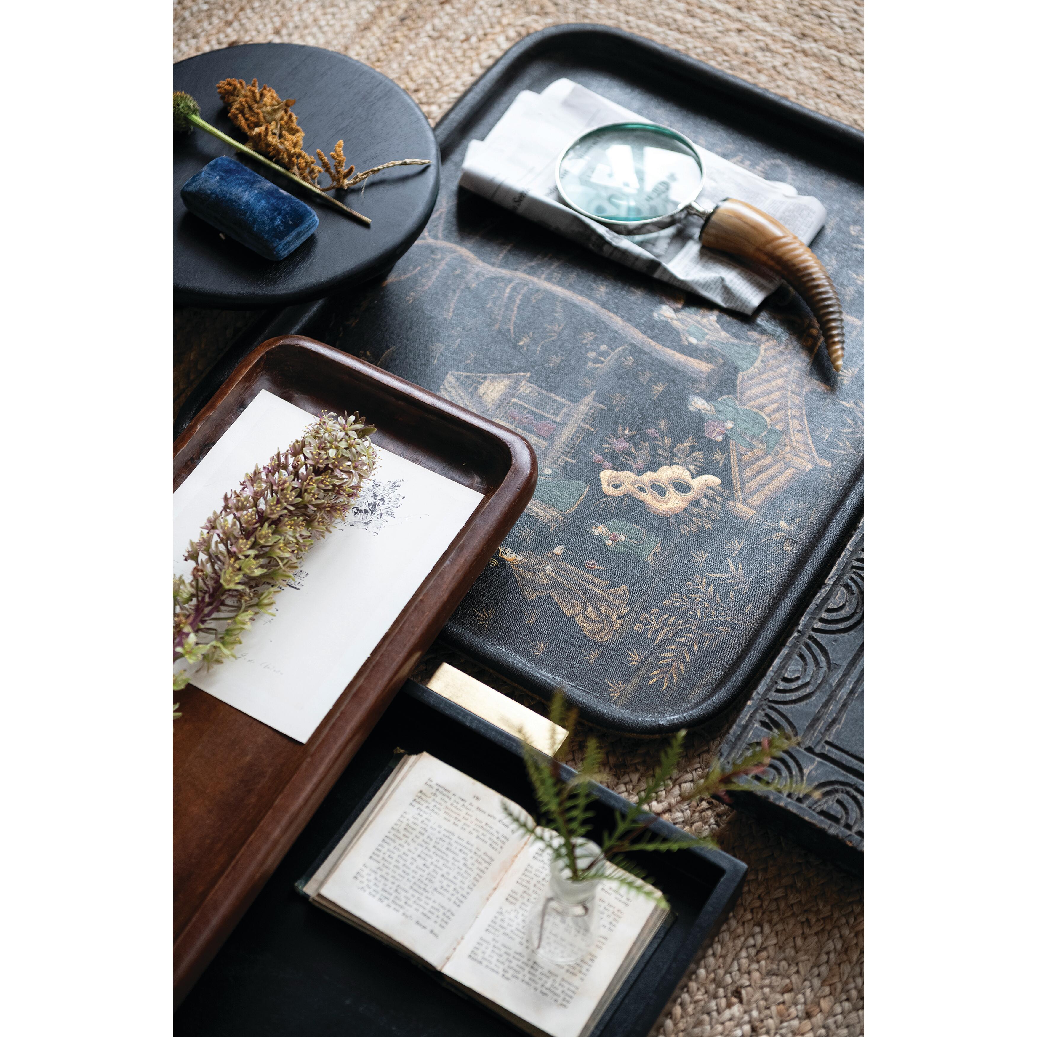 Storied Home Decorative Tray, , rollover
