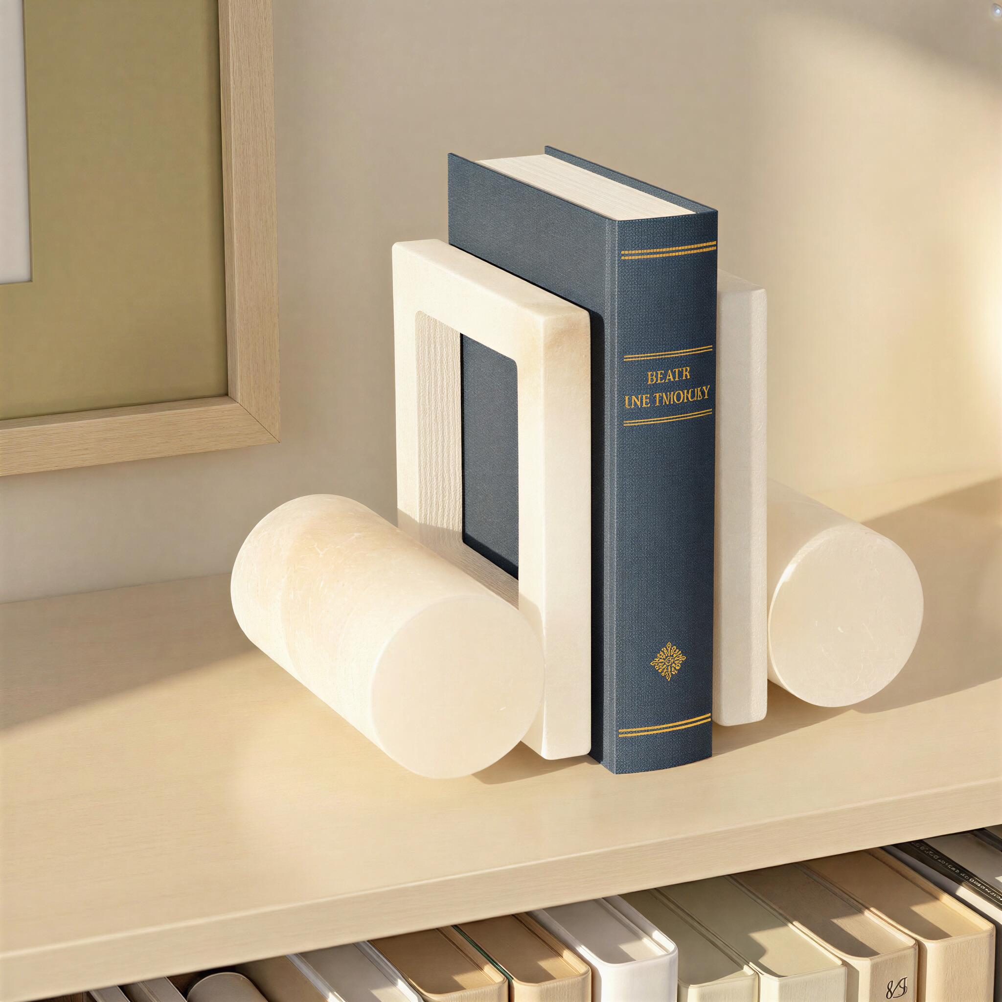Storied Home Bookend (Set of 2), , rollover