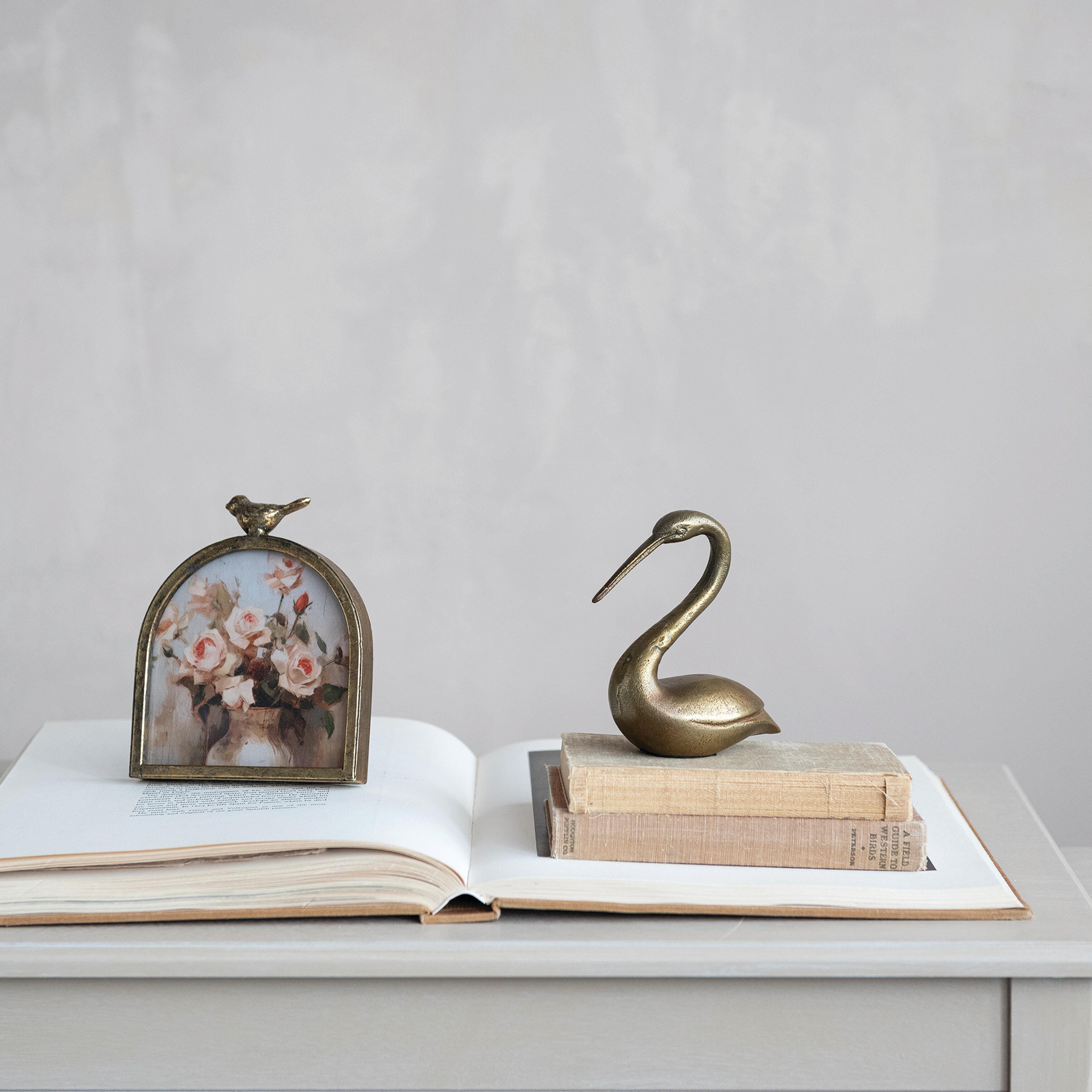 Storied Home Bird Sculptures, , rollover