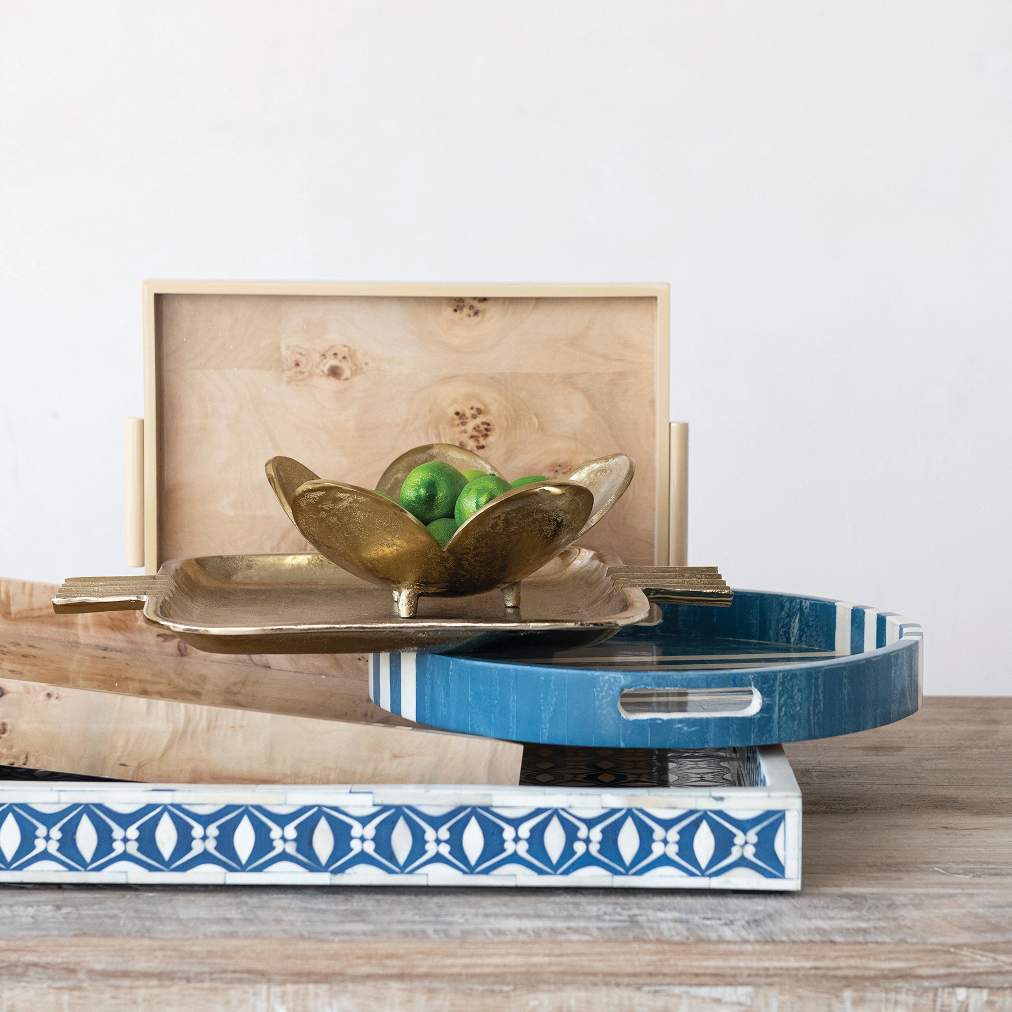 Storied Home Solid Tray, , rollover