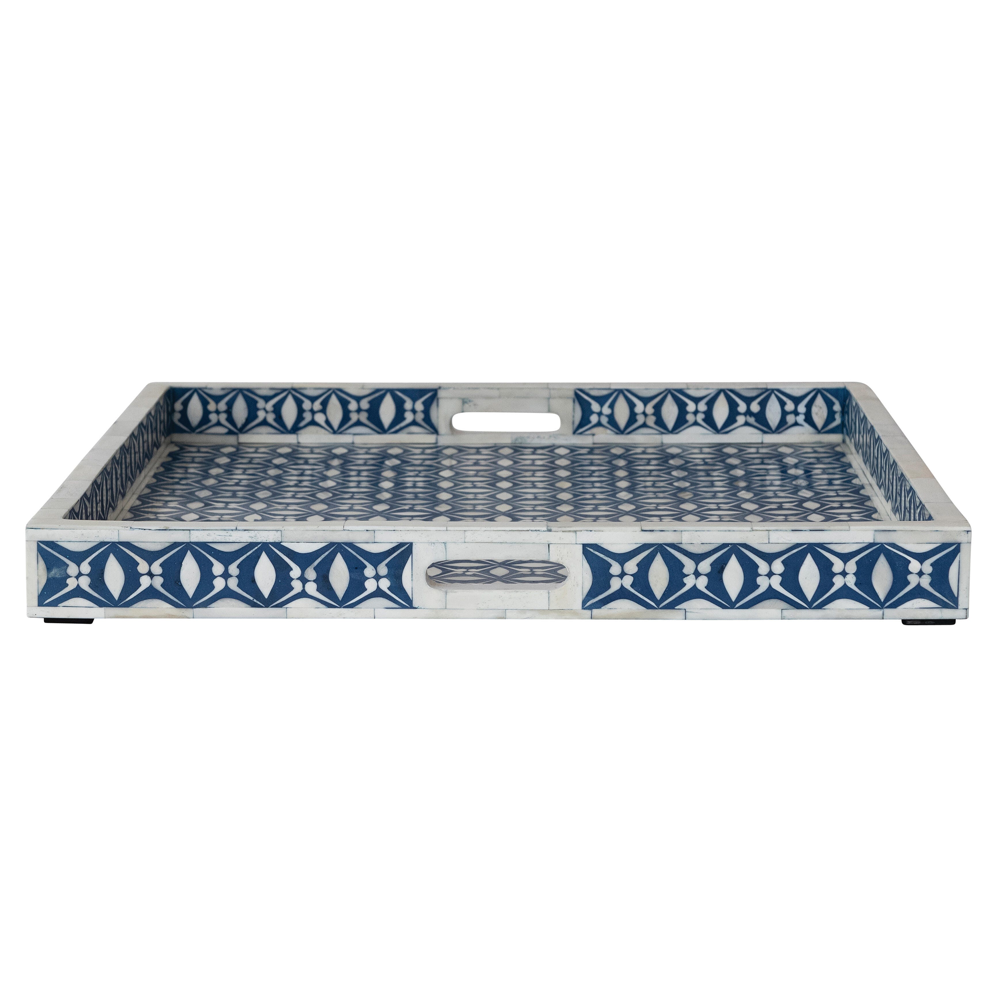 Storied Home Solid Tray, , large