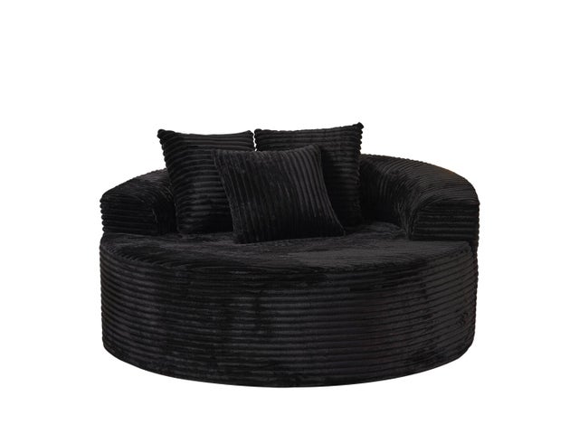 HOMLUX Oversized Accent Chair