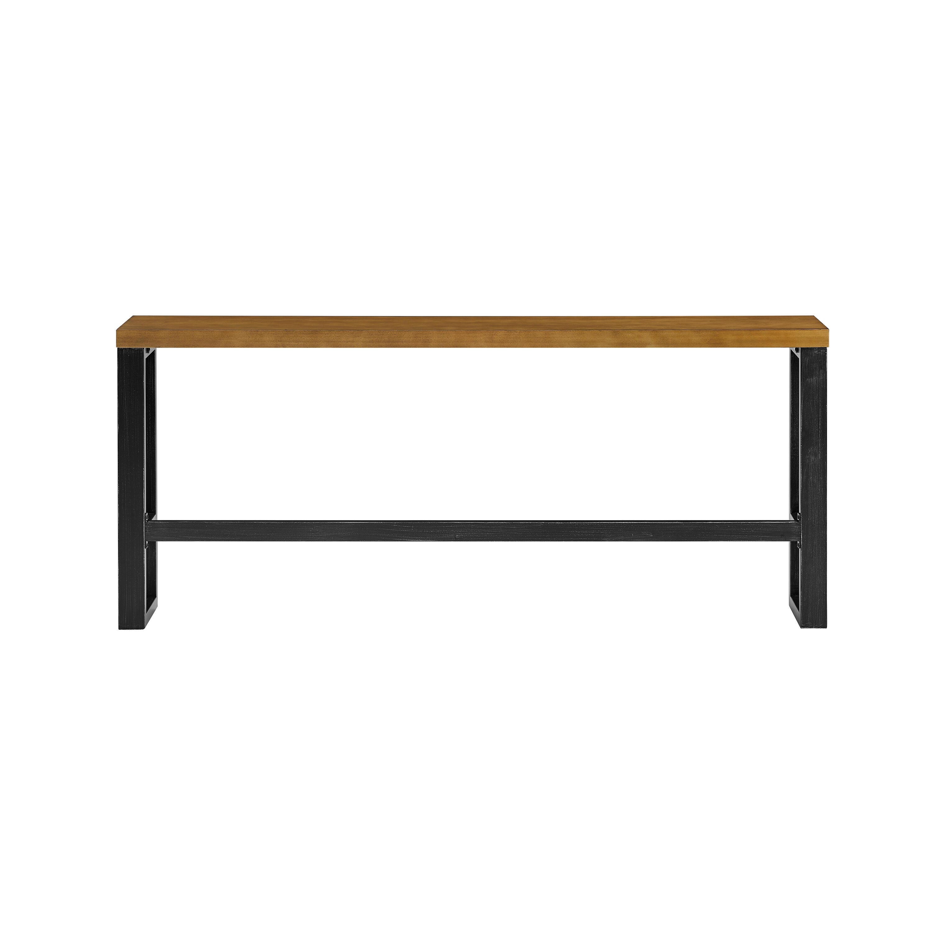 Linon Lawson Console Table, , large