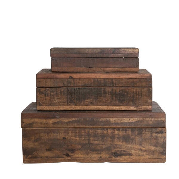 Storied Home Decorative Box Set, , large