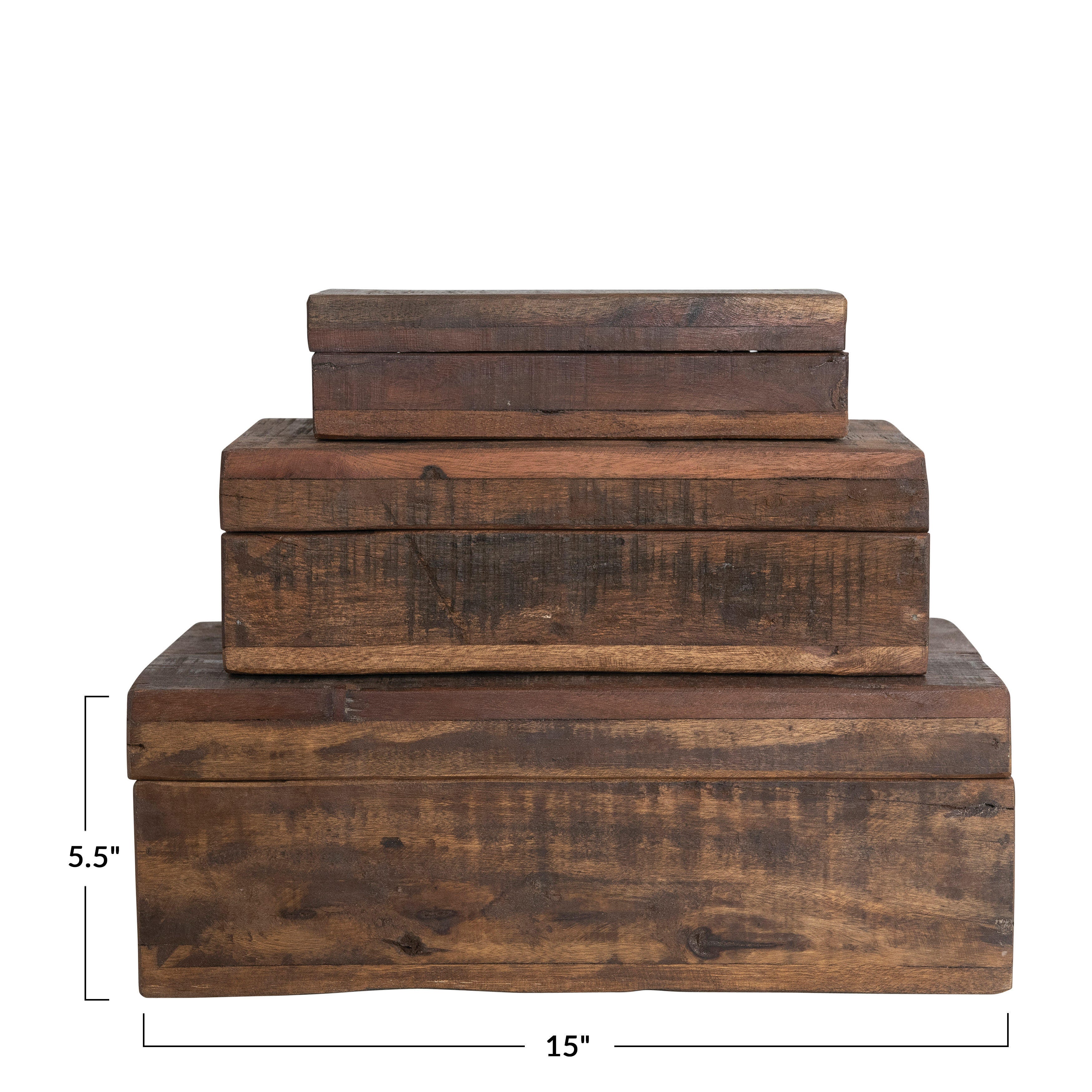Storied Home Decorative Box Set, , large