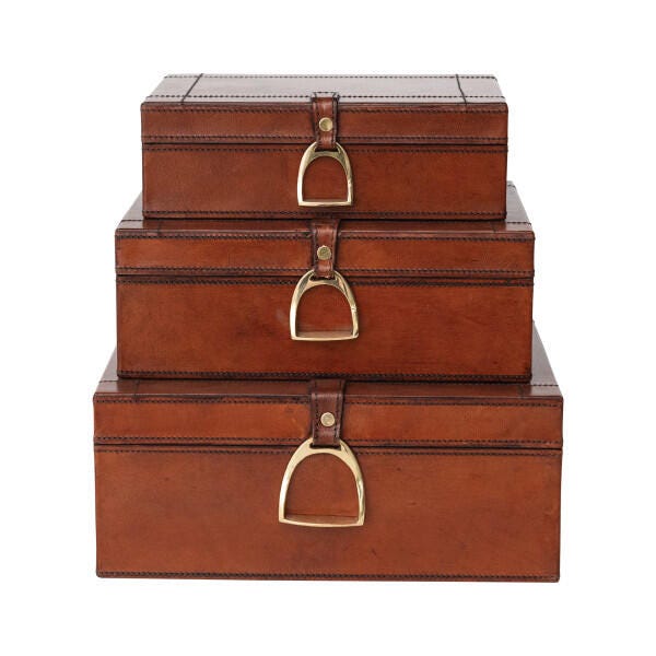 Storied Home Stylish Nesting Box Set, , large