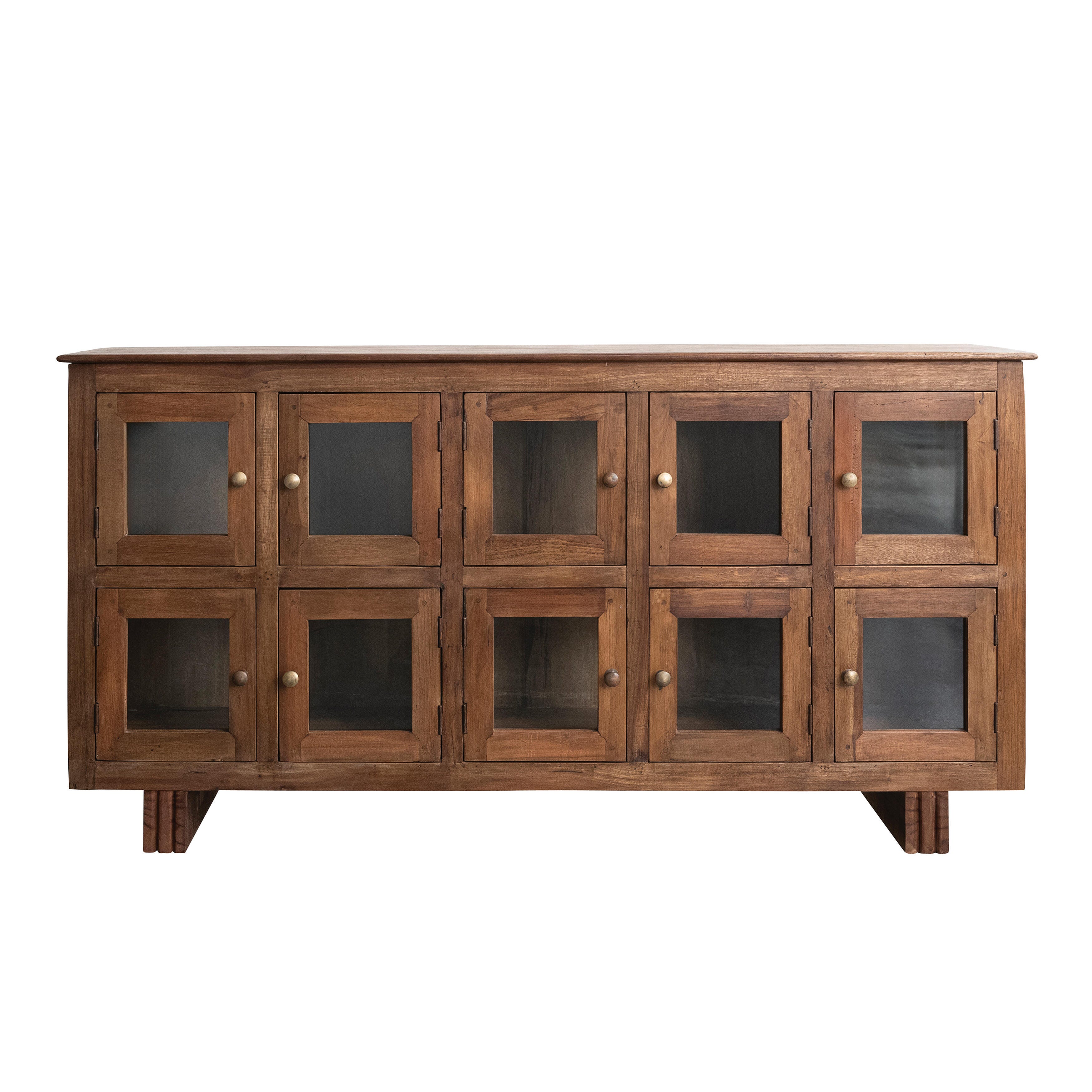 Storied Home 15" Accent Cabinet, , large