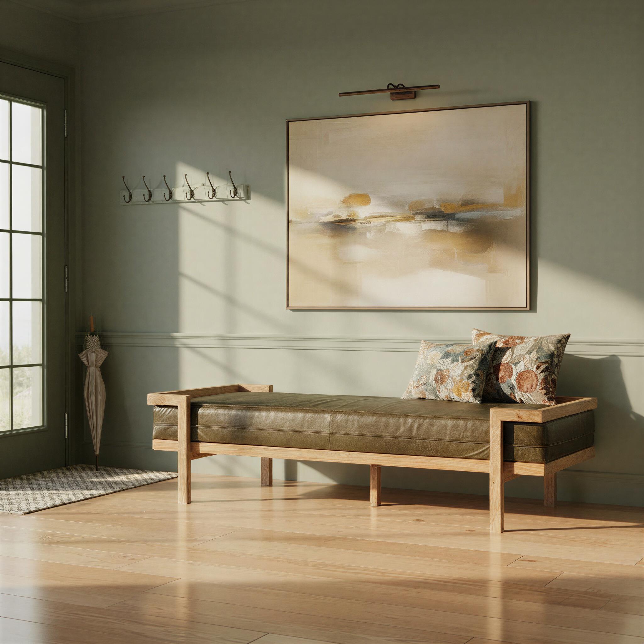 Storied Home Bench, , rollover
