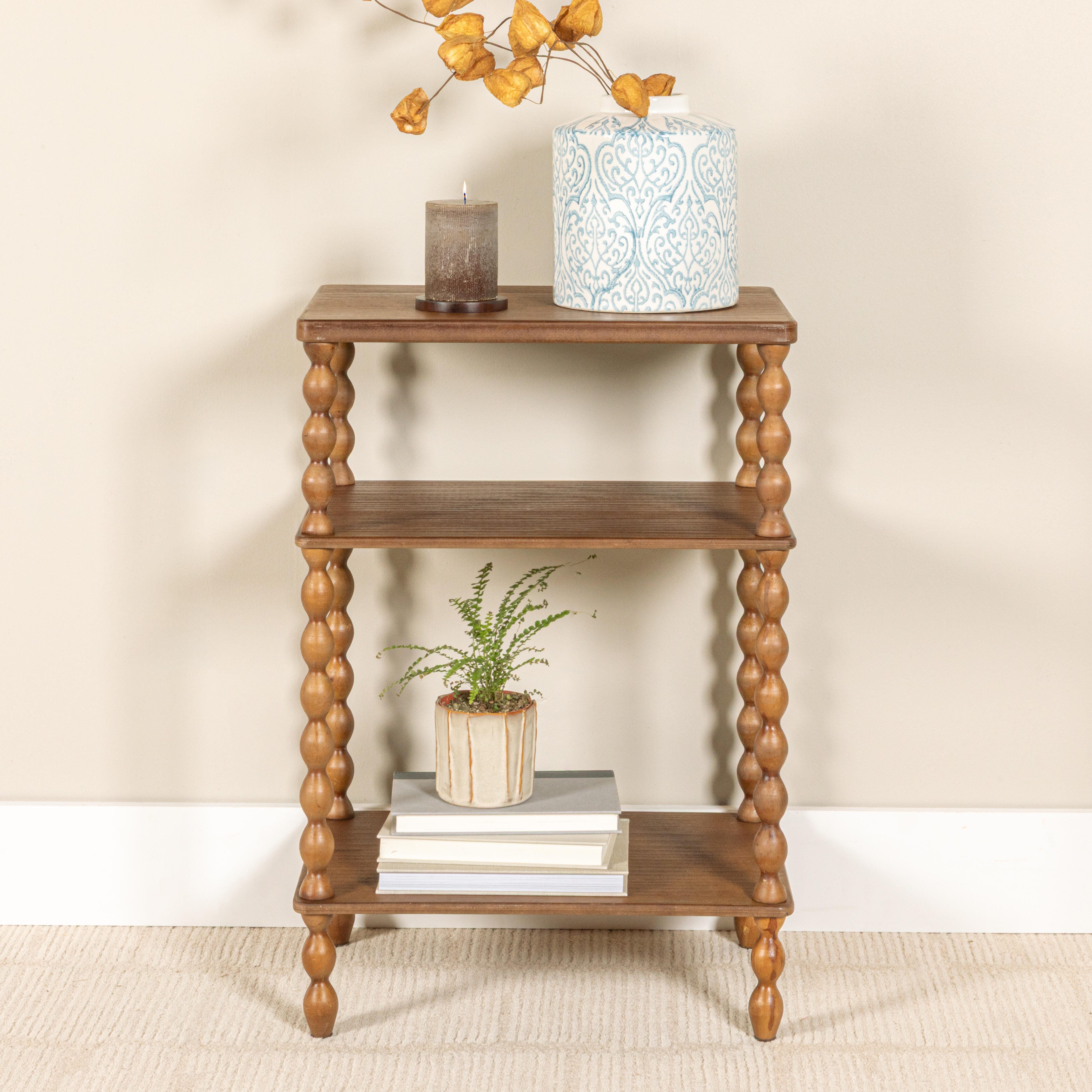 Storied Home Rectangular Accent Table, , rollover
