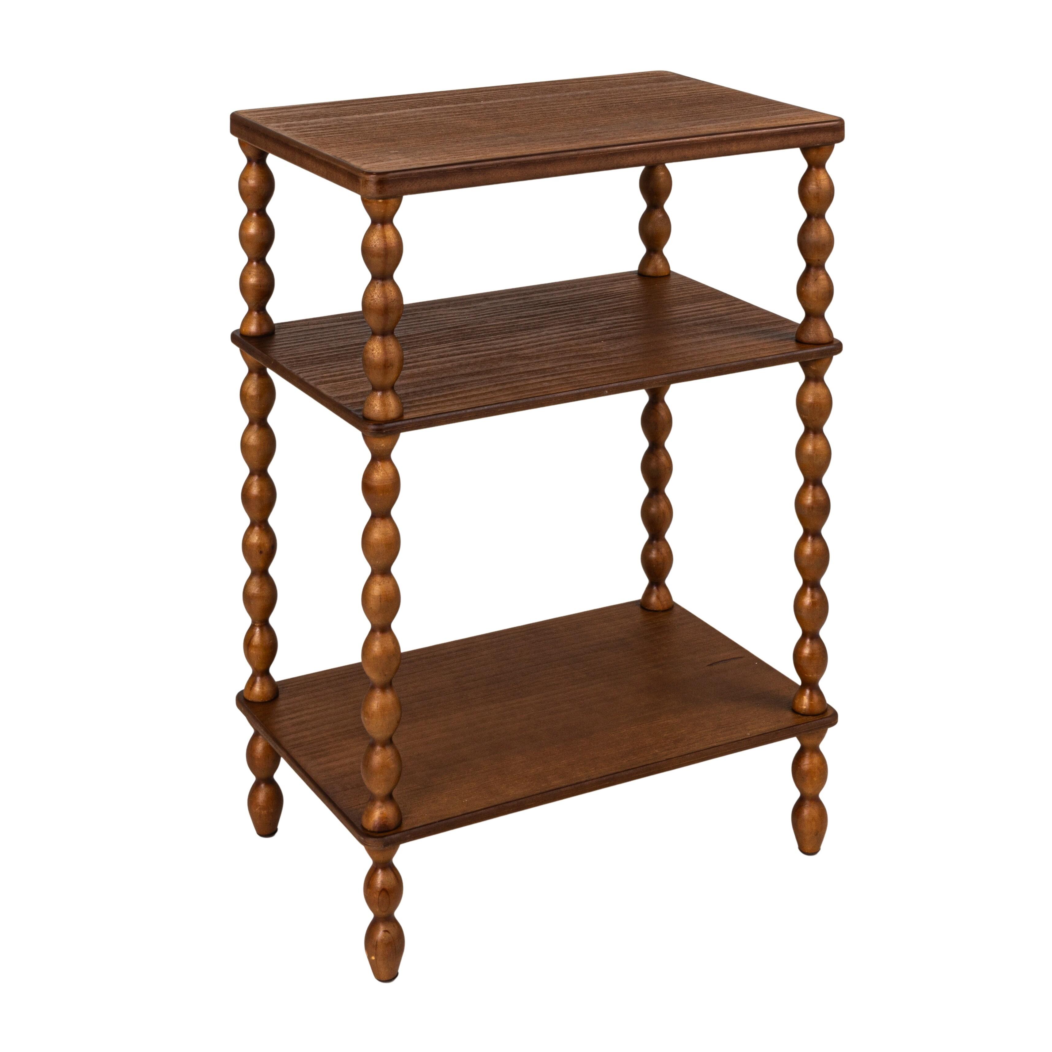 Storied Home Rectangular Accent Table, , large