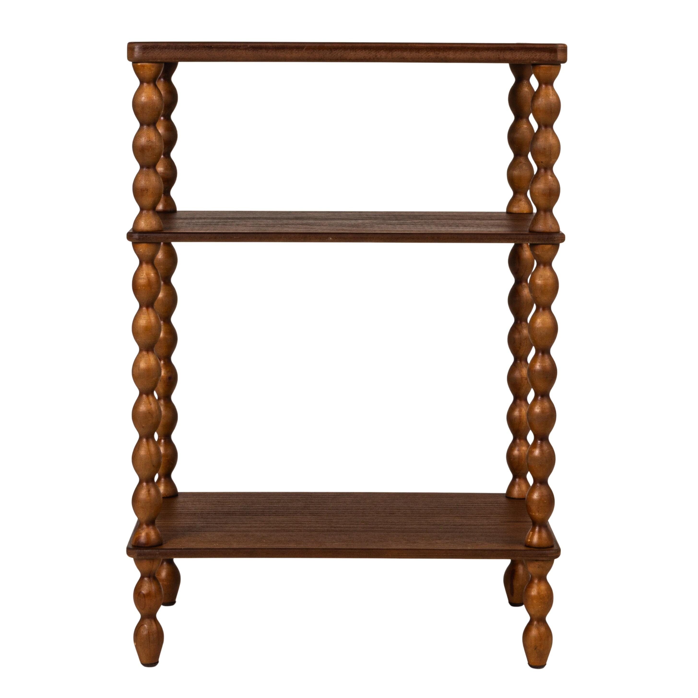 Storied Home Rectangular Accent Table, , large