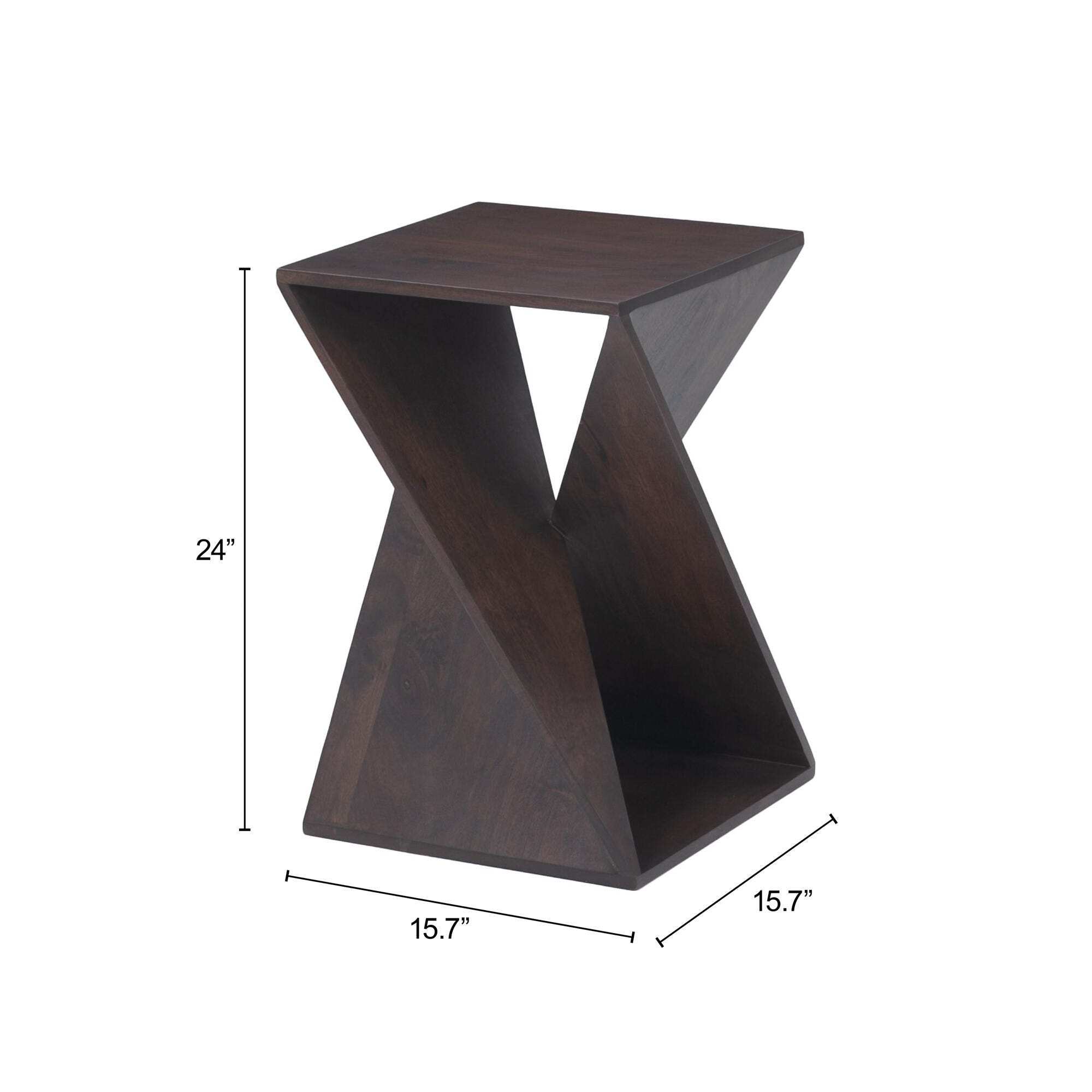 Erika Home Alba Accent Table, , large