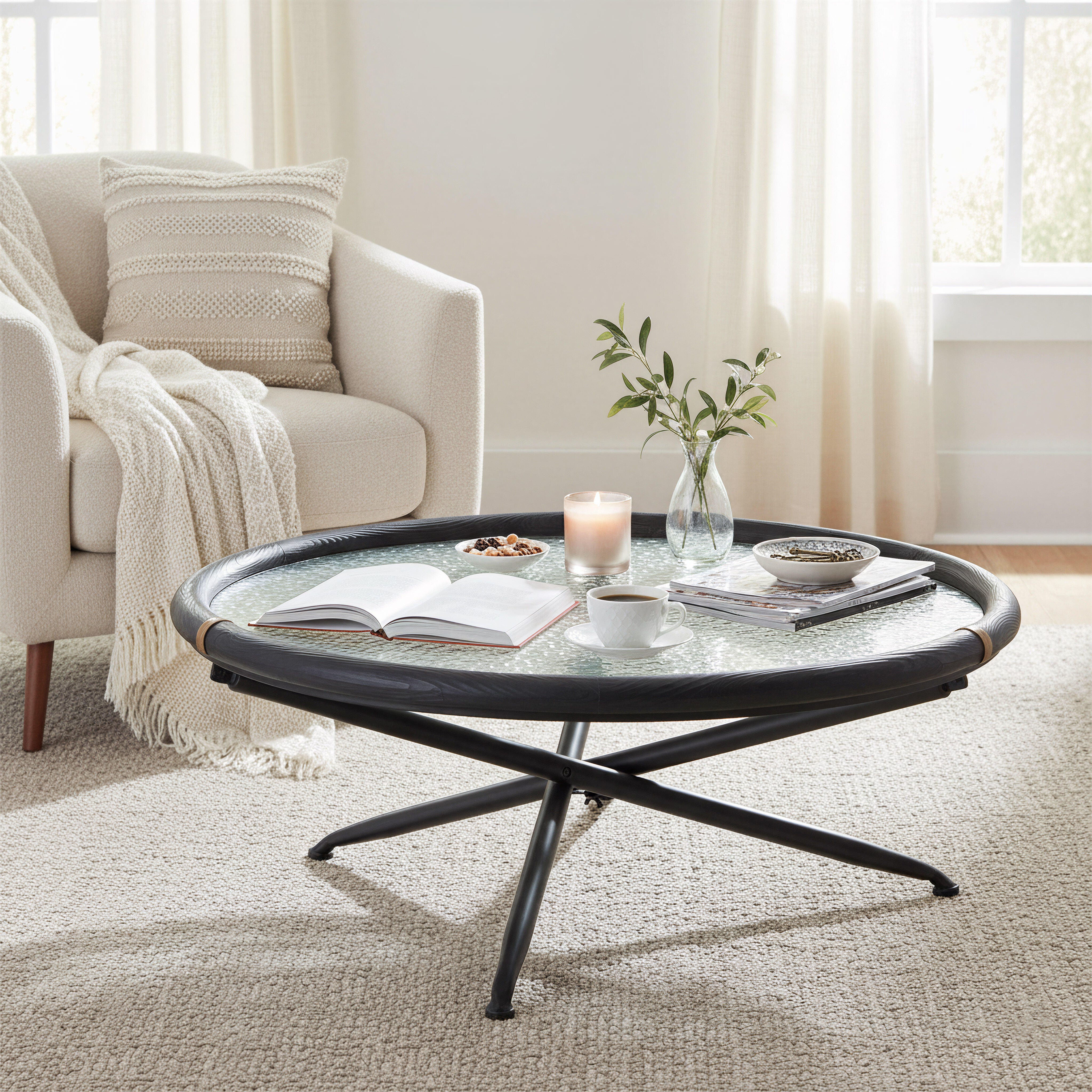 Erika Home Aneis Coffee Table, , rollover