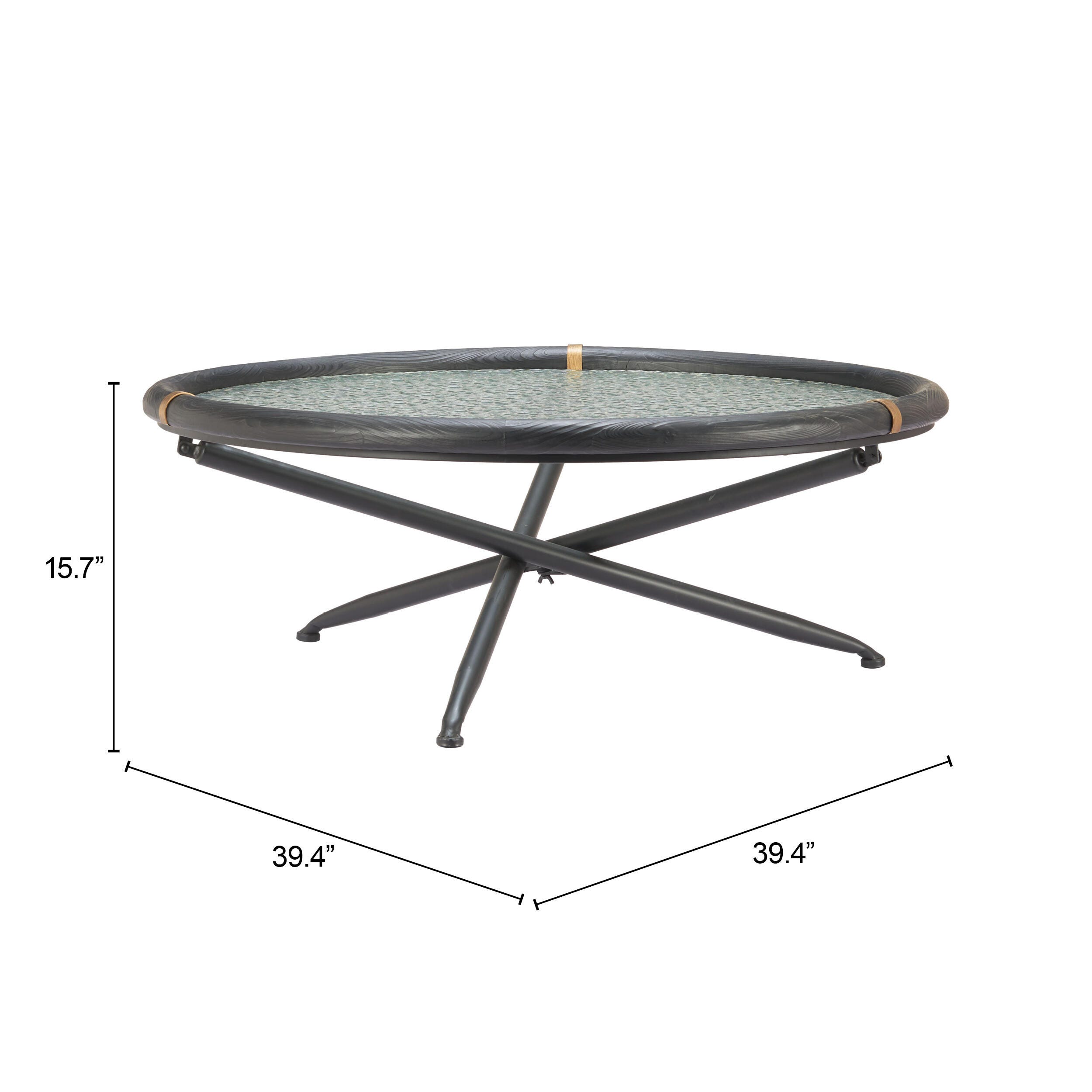 Erika Home Aneis Coffee Table, , large