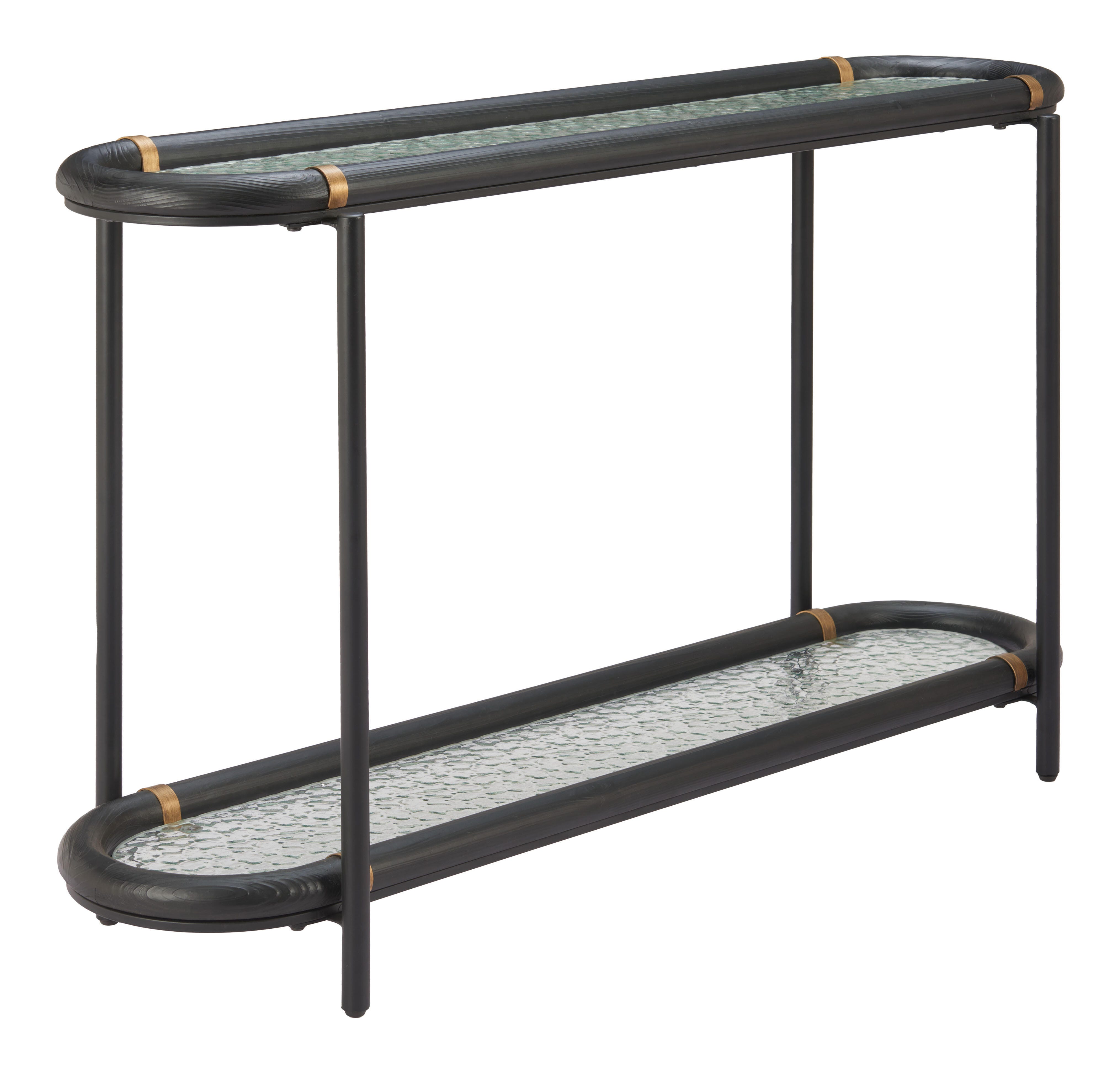 Erika Home Aneis Console Table, , large